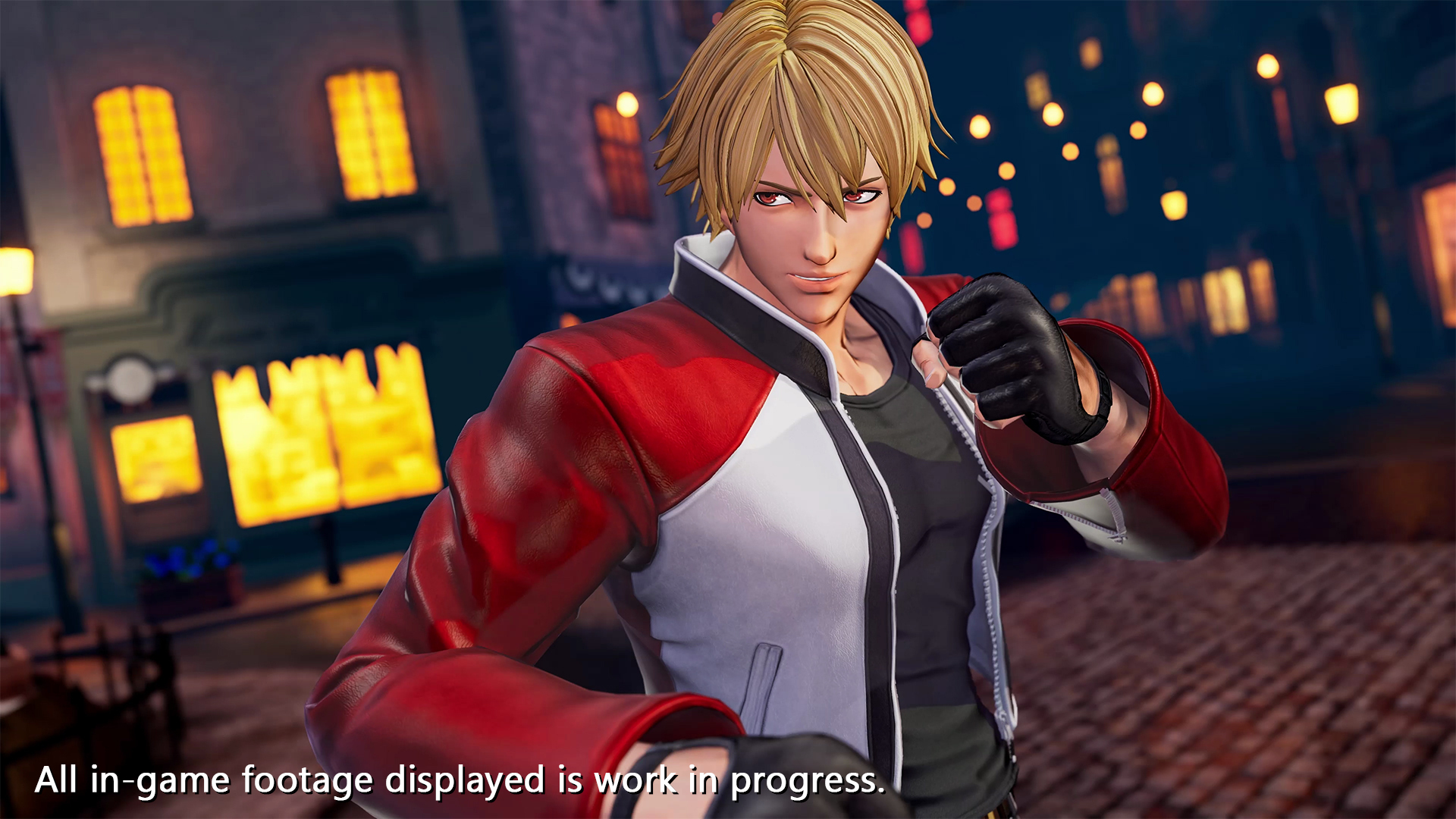 The King of Fighters XV 2021 New Wallpapers