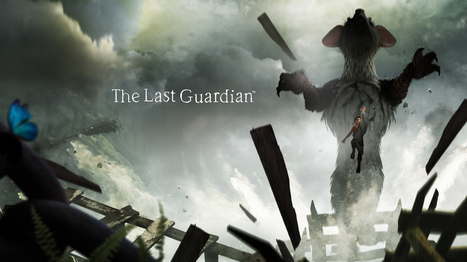 The Last Guardian Wallpapers