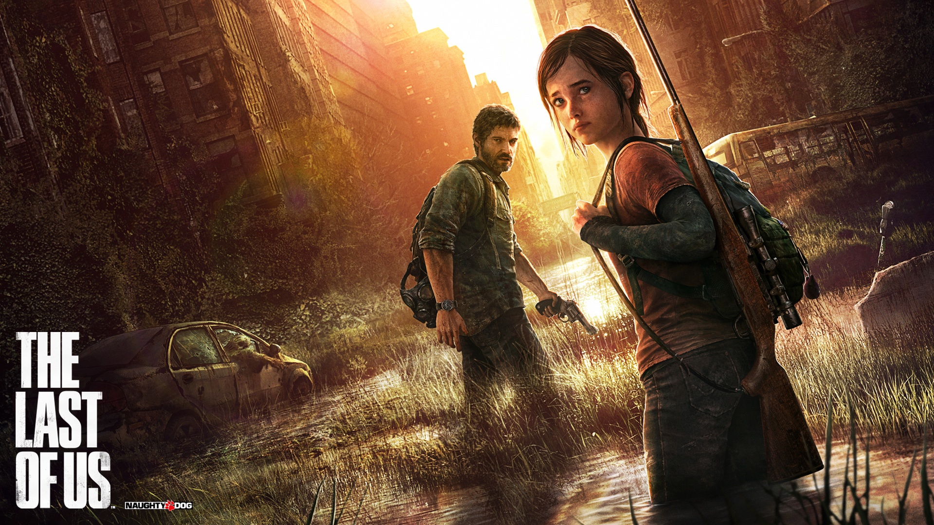 The Last Of Us Wallpapers