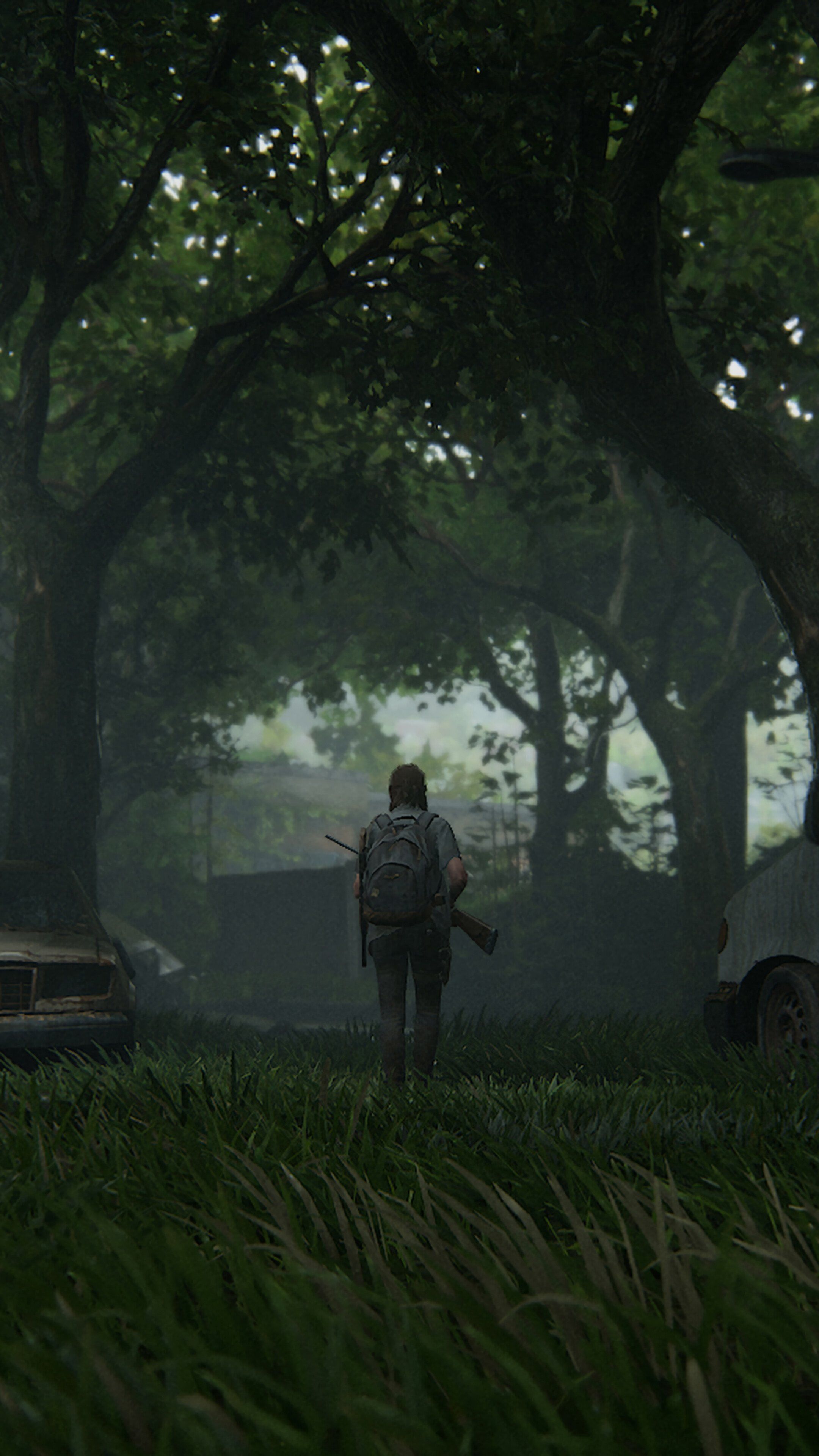 The Last Of Us Wallpapers