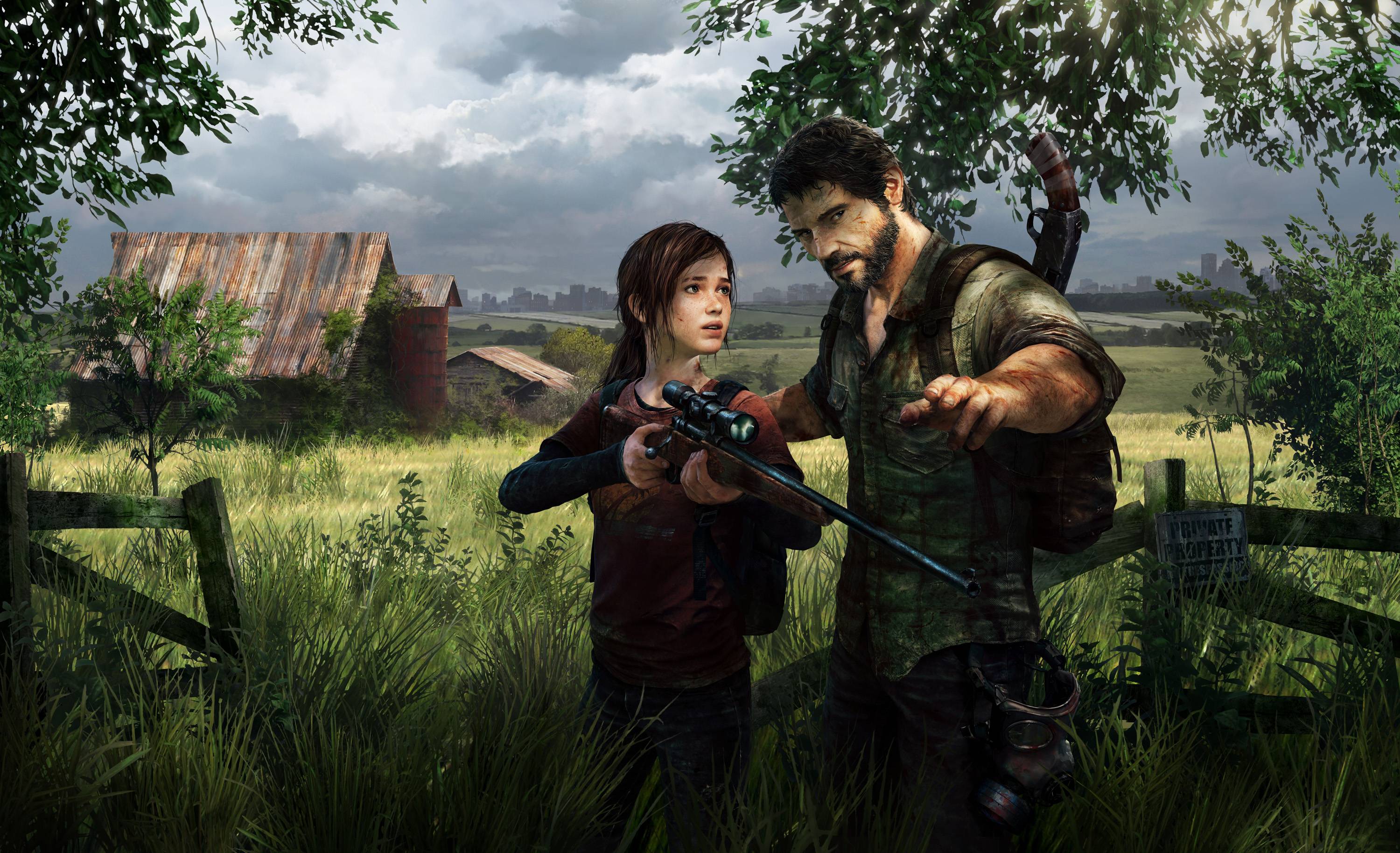 The Last Of Us Wallpapers