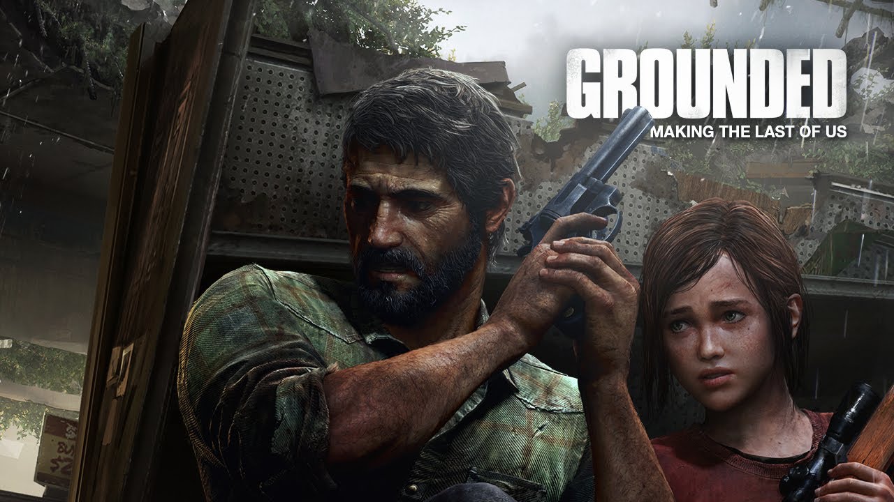 The Last of Us Part 2 Grounded Wallpapers