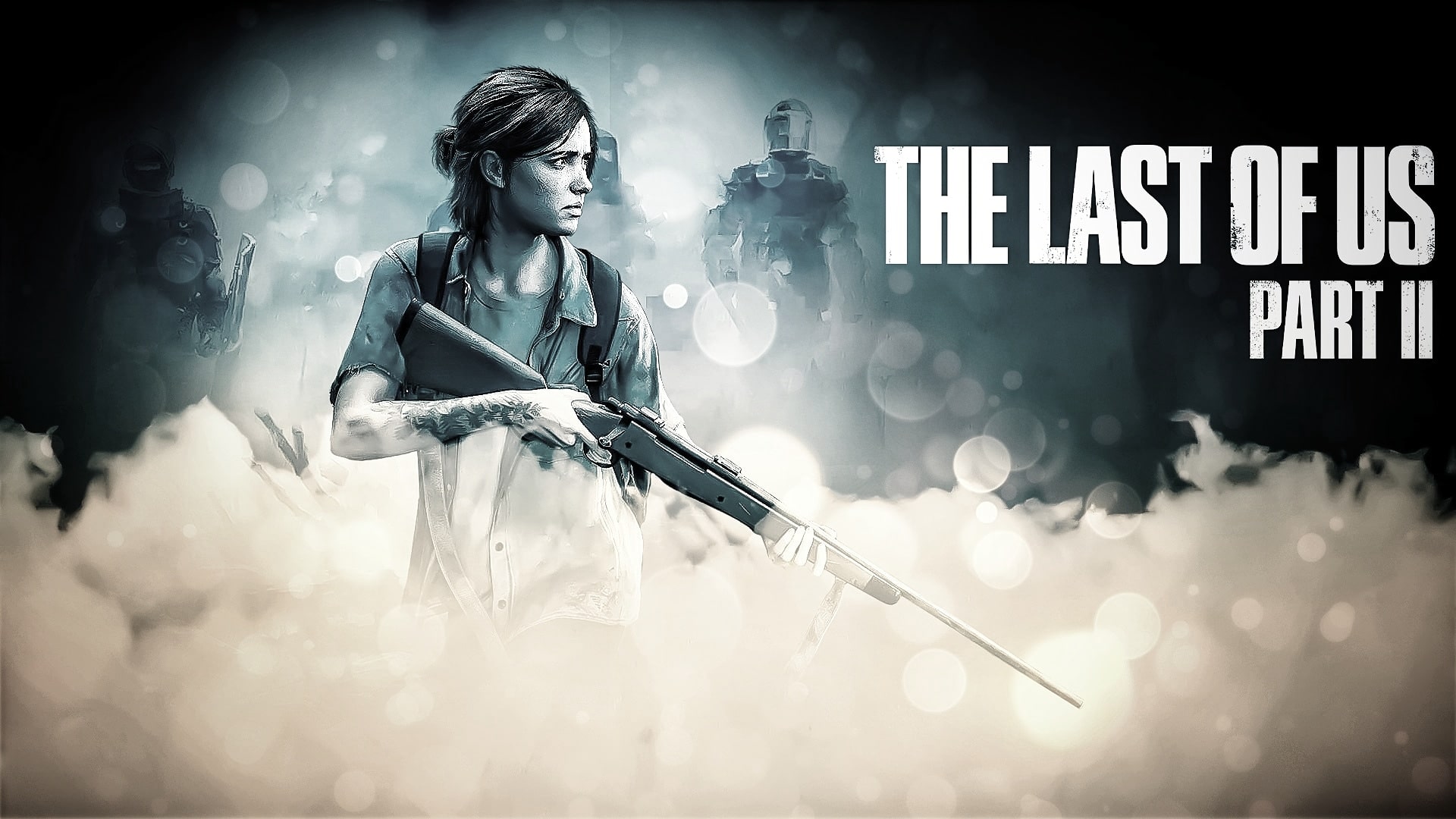 The Last of Us Part II Wallpapers