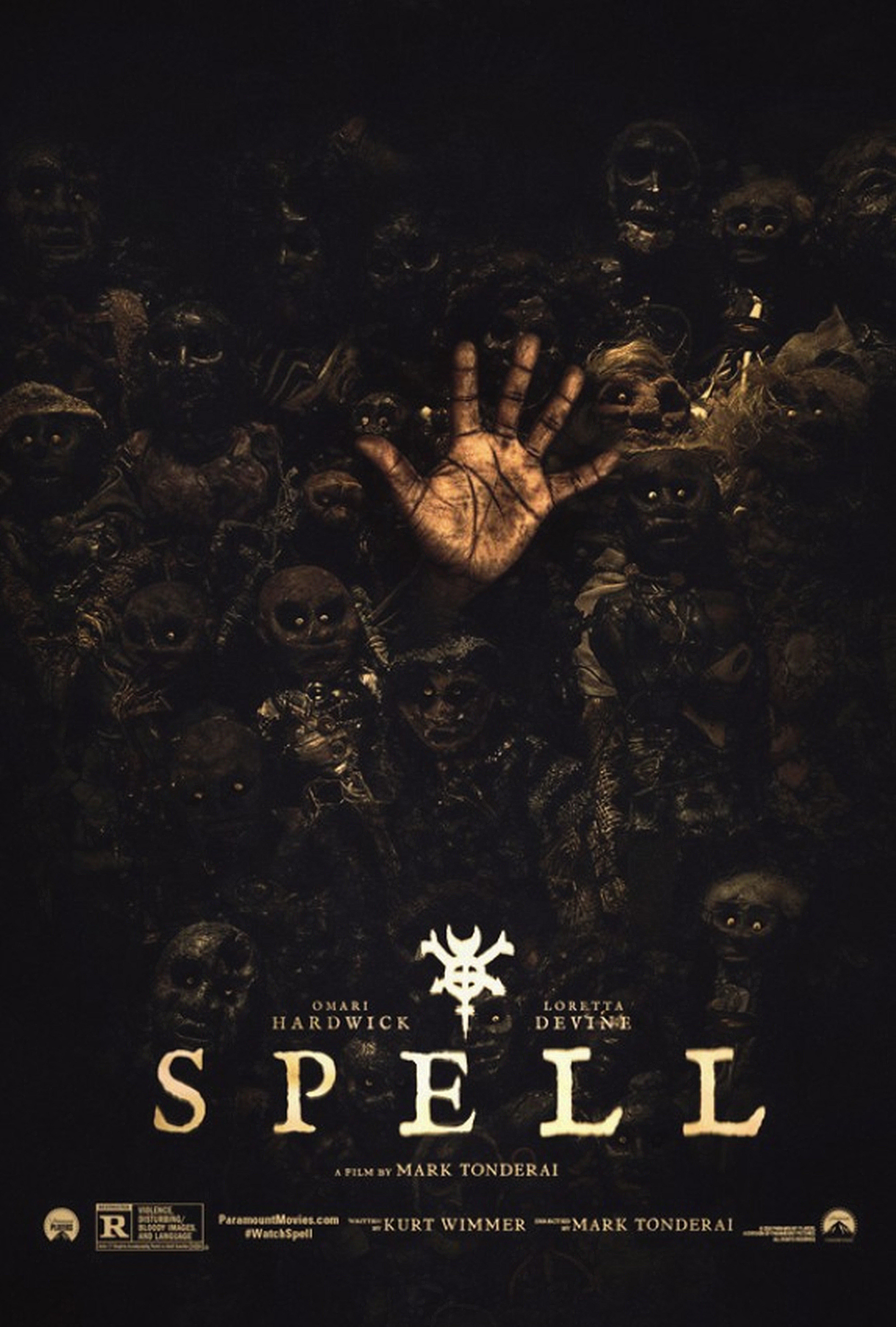 The Last Spell  Poster Wallpapers