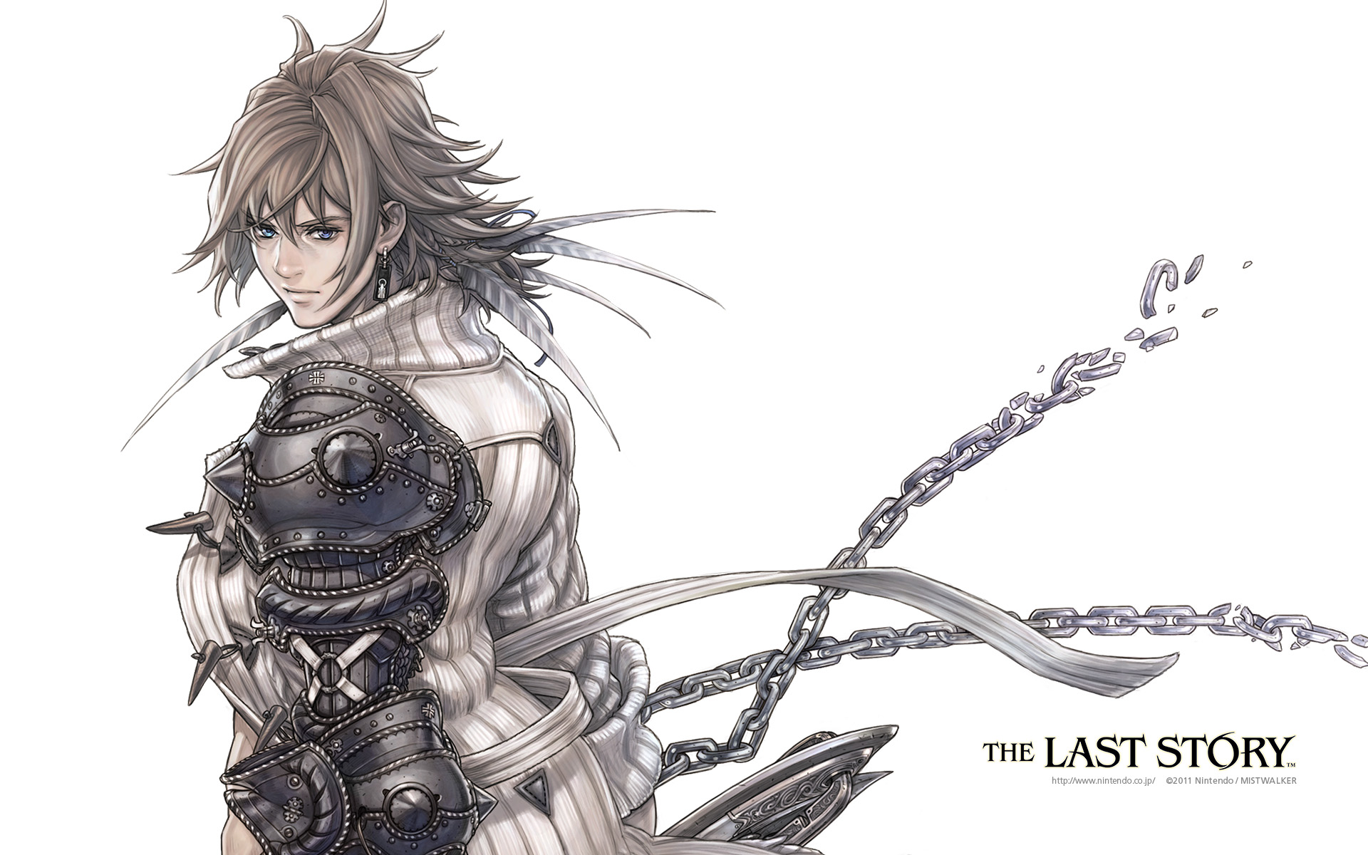 The Last Story Wallpapers