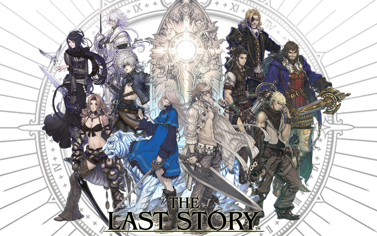 The Last Story Wallpapers