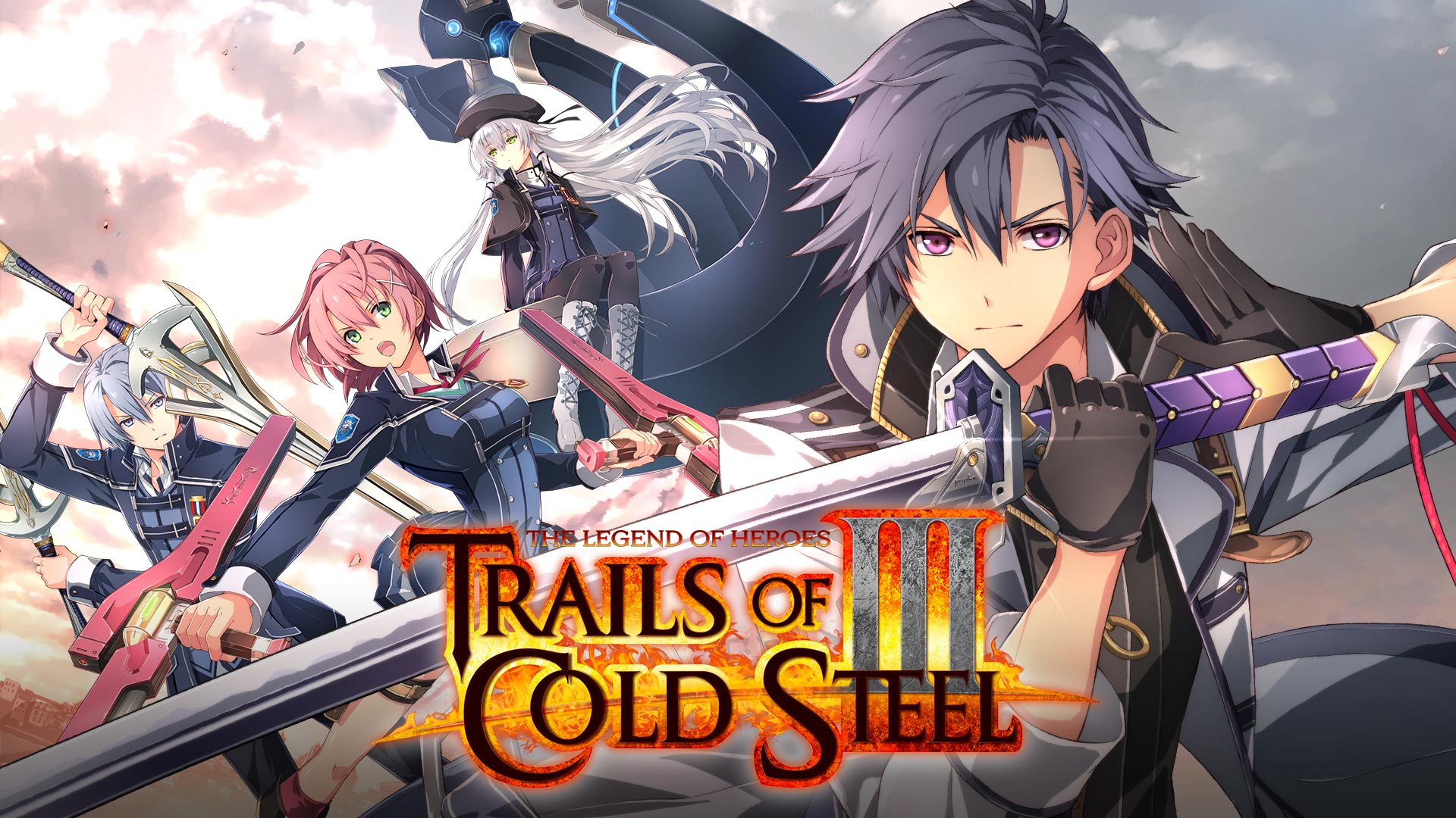 The Legend of Heroes: Trails of Cold Steel III Wallpapers