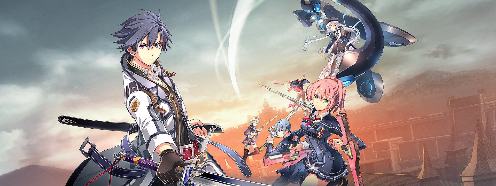 The Legend of Heroes: Trails of Cold Steel III Wallpapers