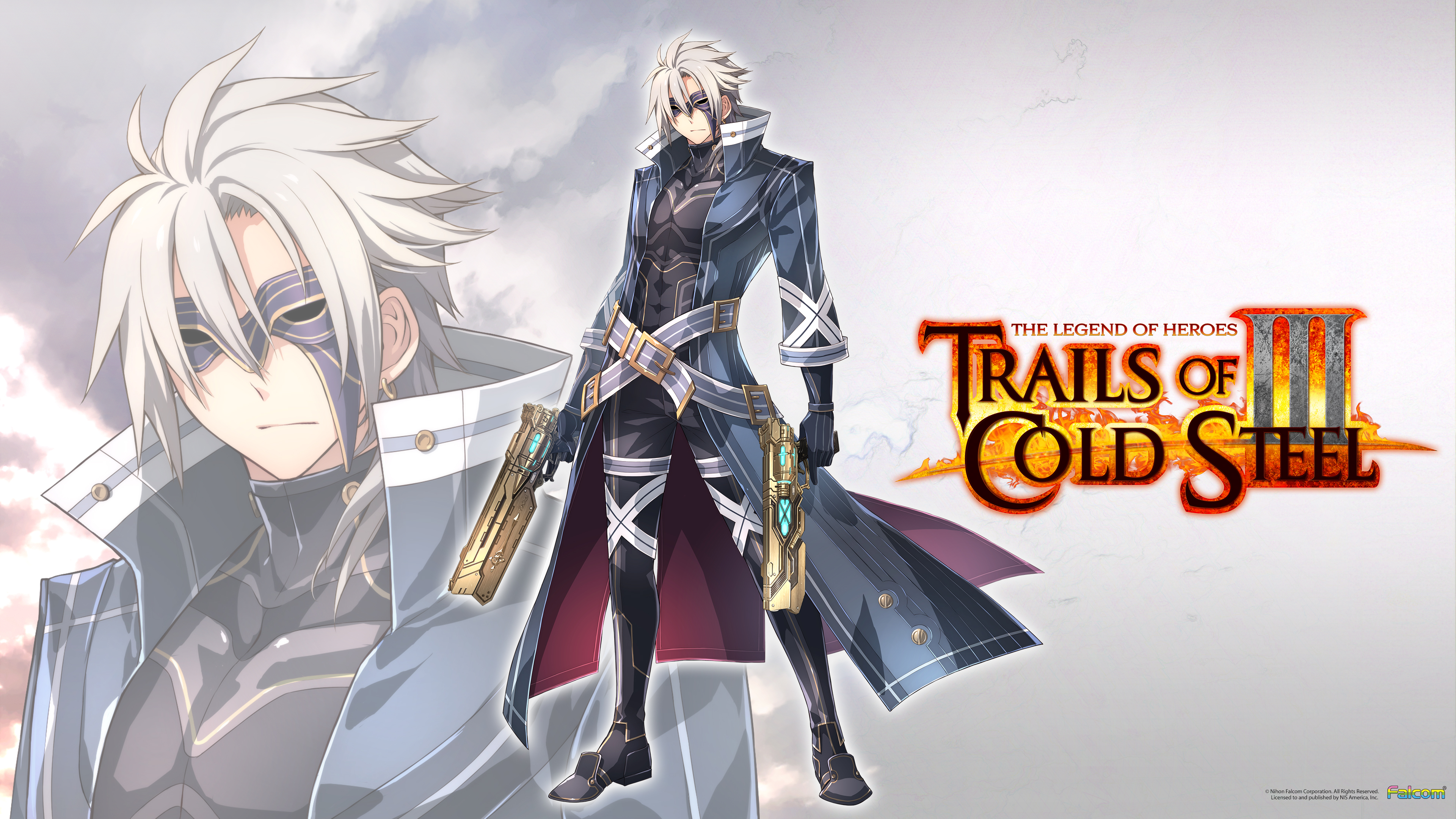 The Legend of Heroes: Trails of Cold Steel III Wallpapers