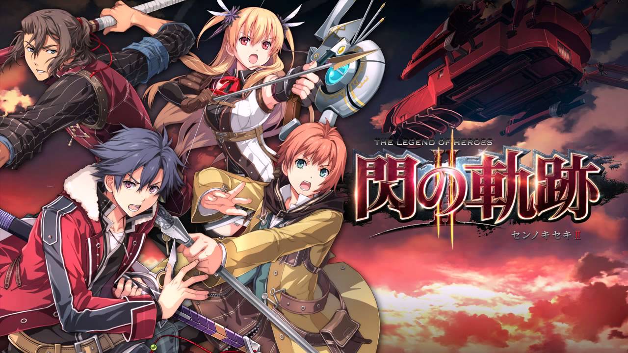 The Legend of Heroes: Trails of Cold Steel III Wallpapers