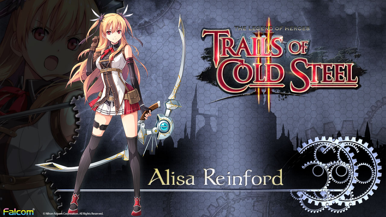 The Legend of Heroes: Trails of Cold Steel III Wallpapers