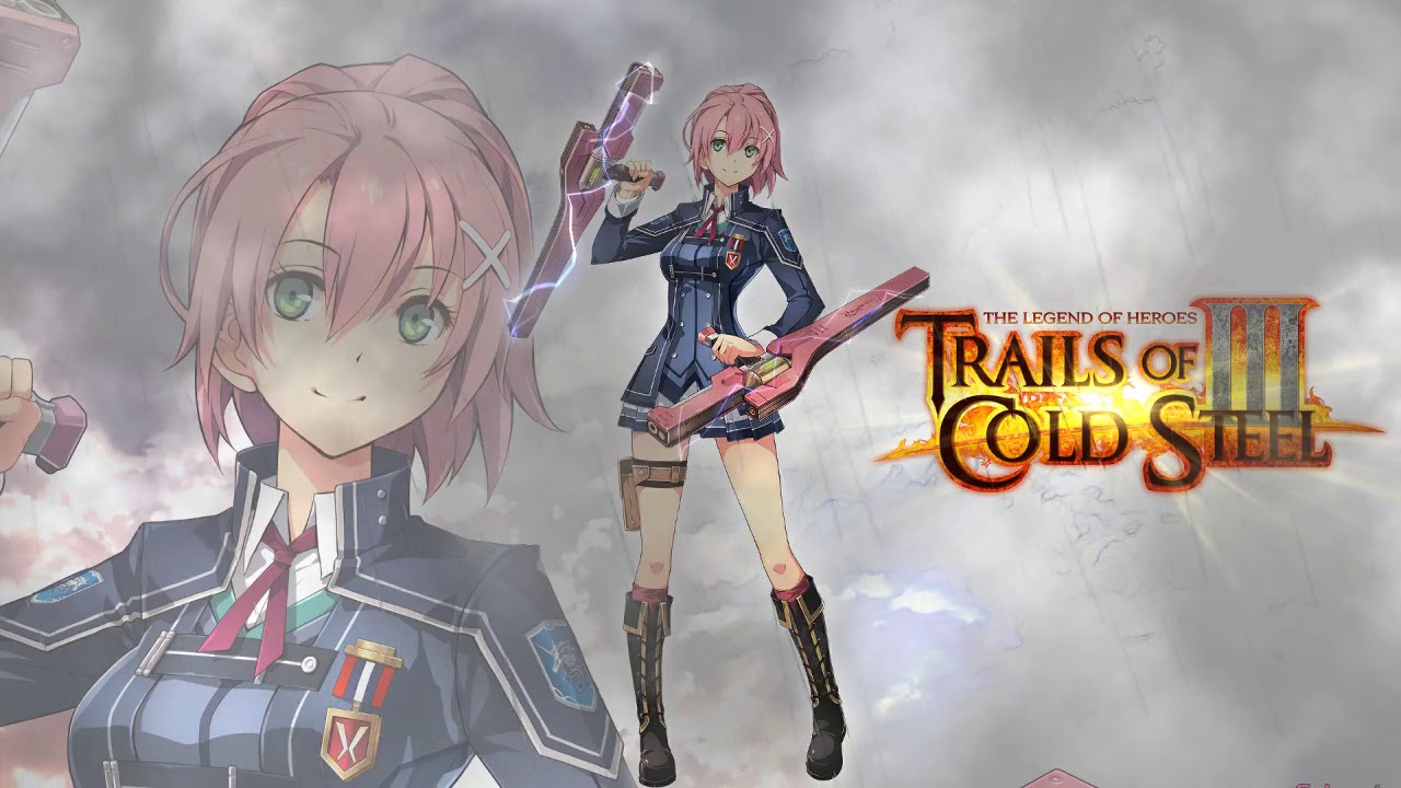 The Legend of Heroes: Trails of Cold Steel III Wallpapers