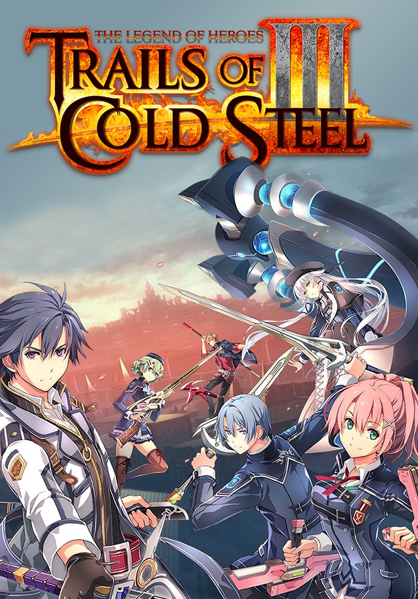 The Legend of Heroes: Trails of Cold Steel III Wallpapers