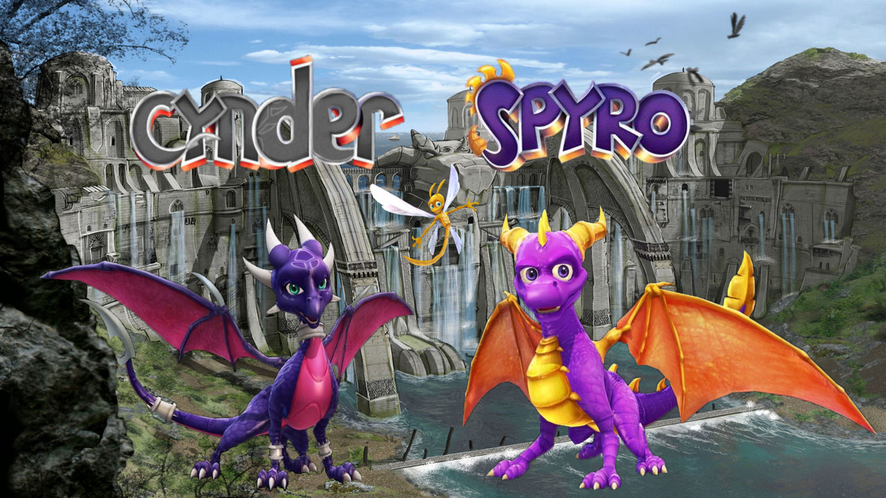 The Legend of Spyro: Dawn of the Dragon Wallpapers