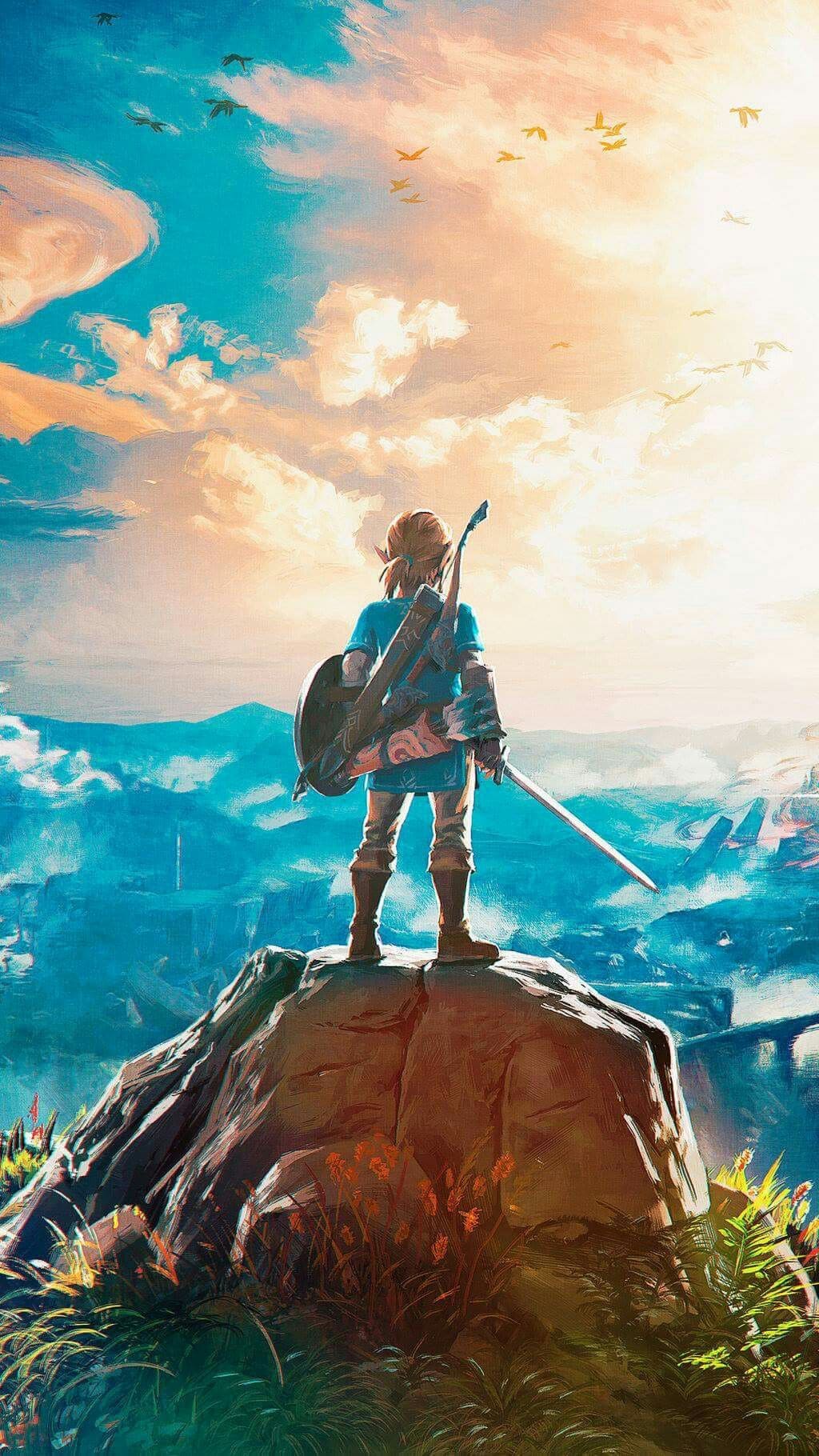 The Legend Of Zelda Wallpapers