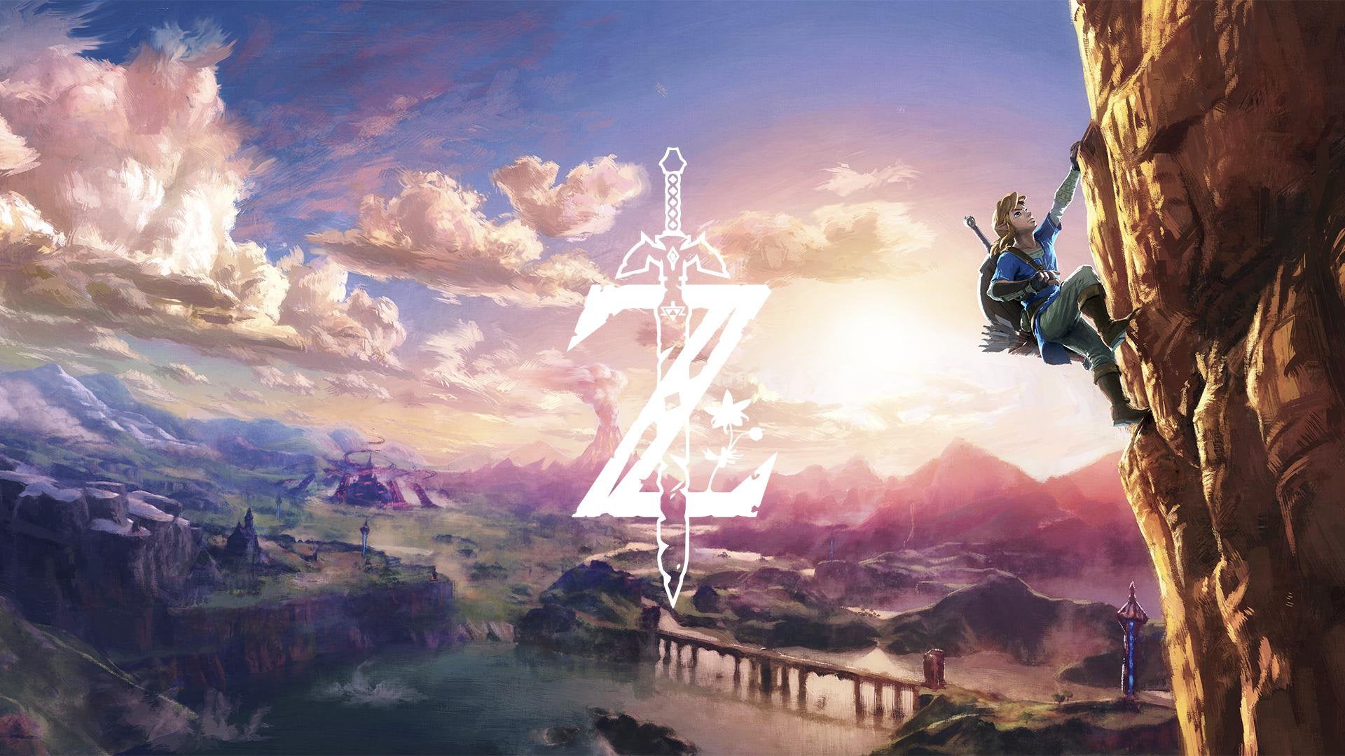 The Legend of Zelda: Breath of the Wild Wallpapers