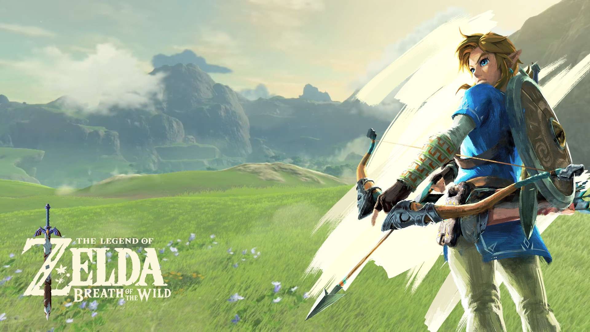 The Legend of Zelda: Breath of the Wild Wallpapers