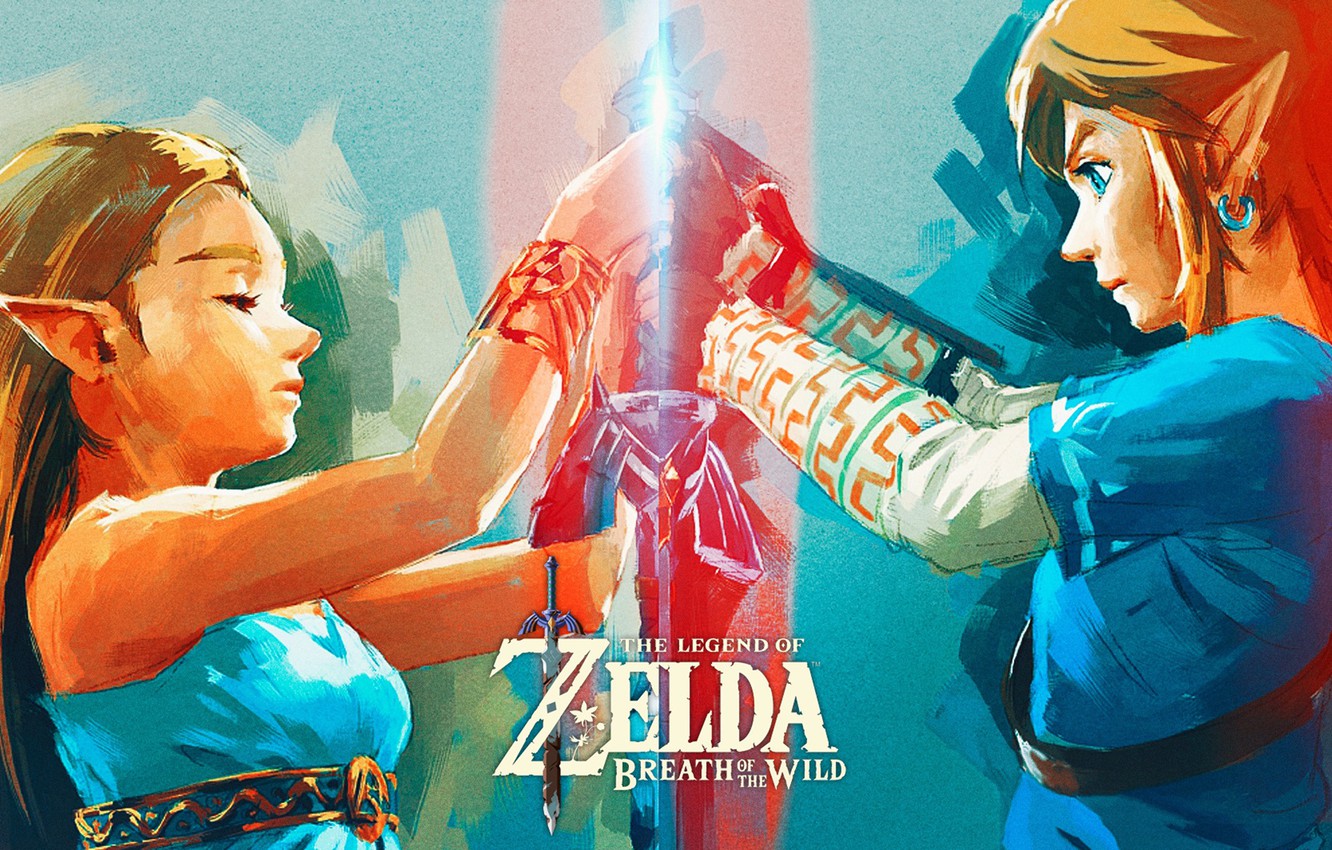 The Legend of Zelda: Breath of the Wild Wallpapers