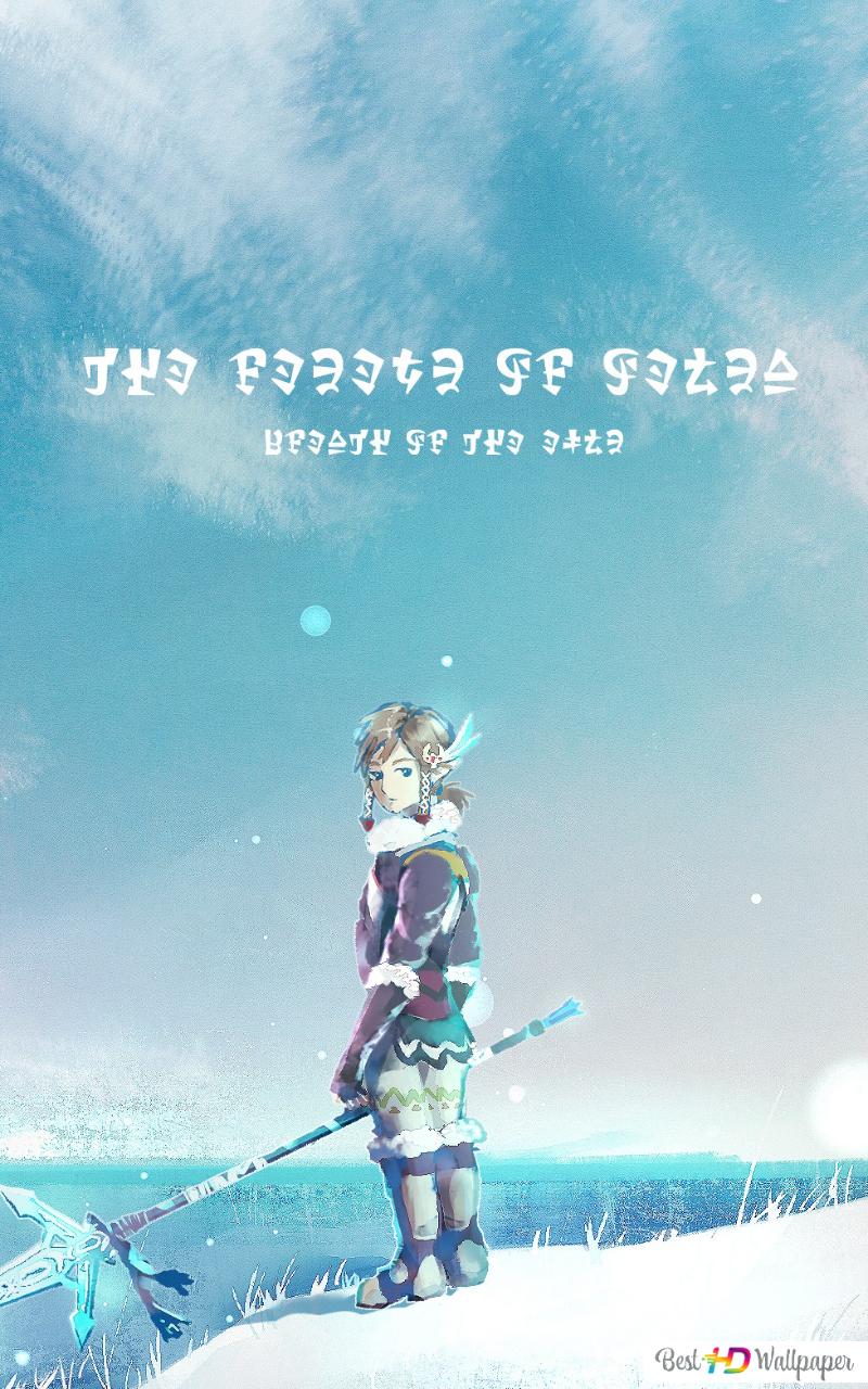 The Legend of Zelda: Breath of the Wild 2 Wallpapers