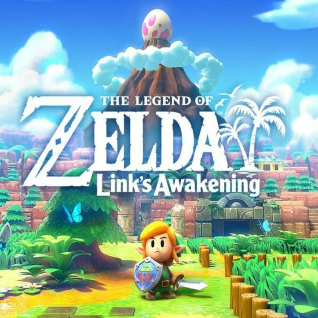 The Legend of Zelda: Link's Awakening Wallpapers