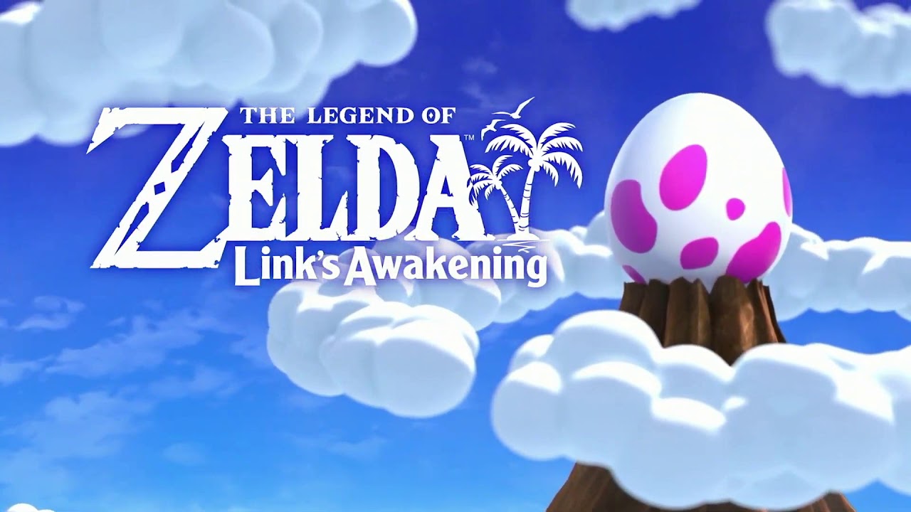 The Legend of Zelda: Link's Awakening Wallpapers