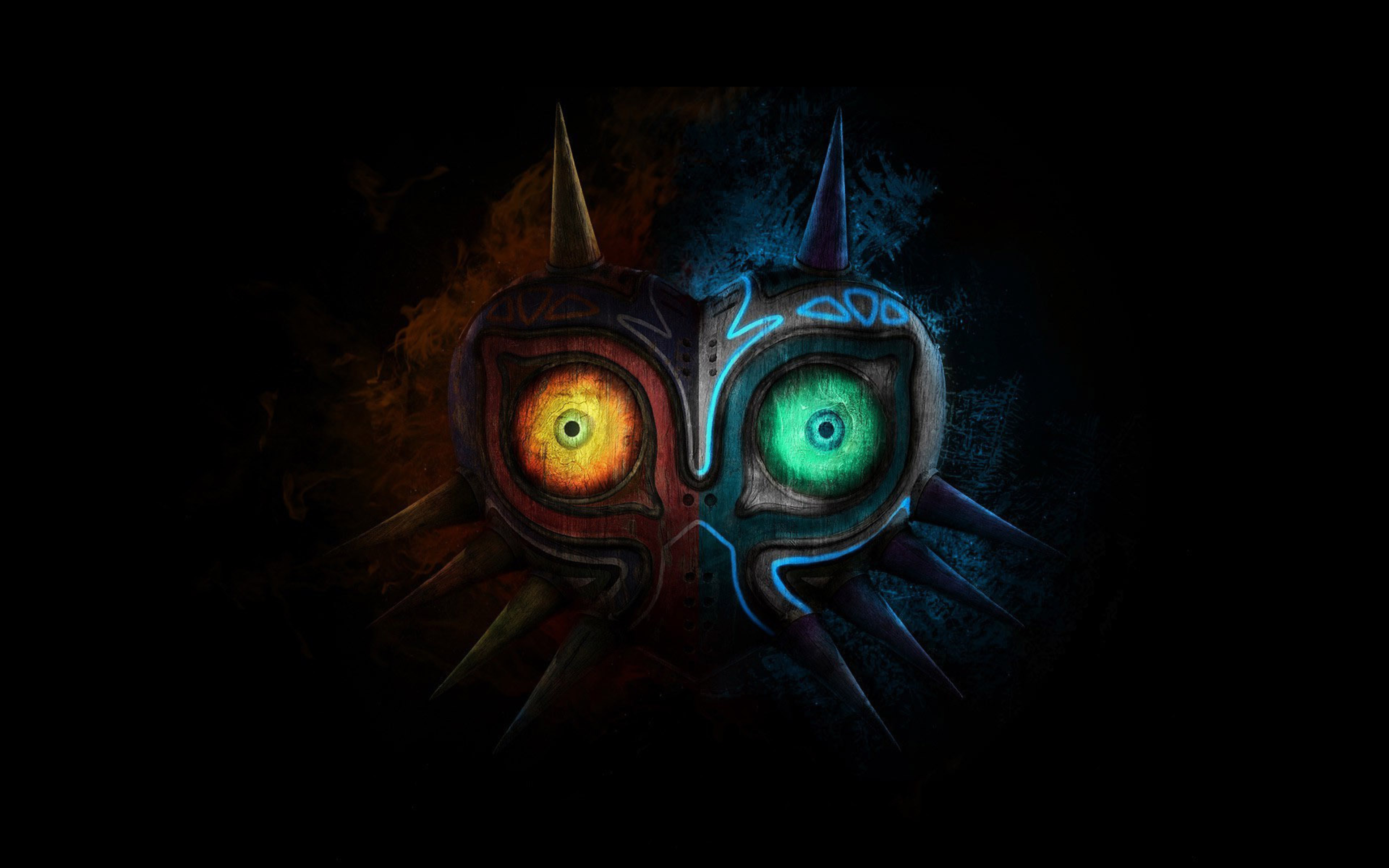 The Legend Of Zelda: Majora's Mask Wallpapers