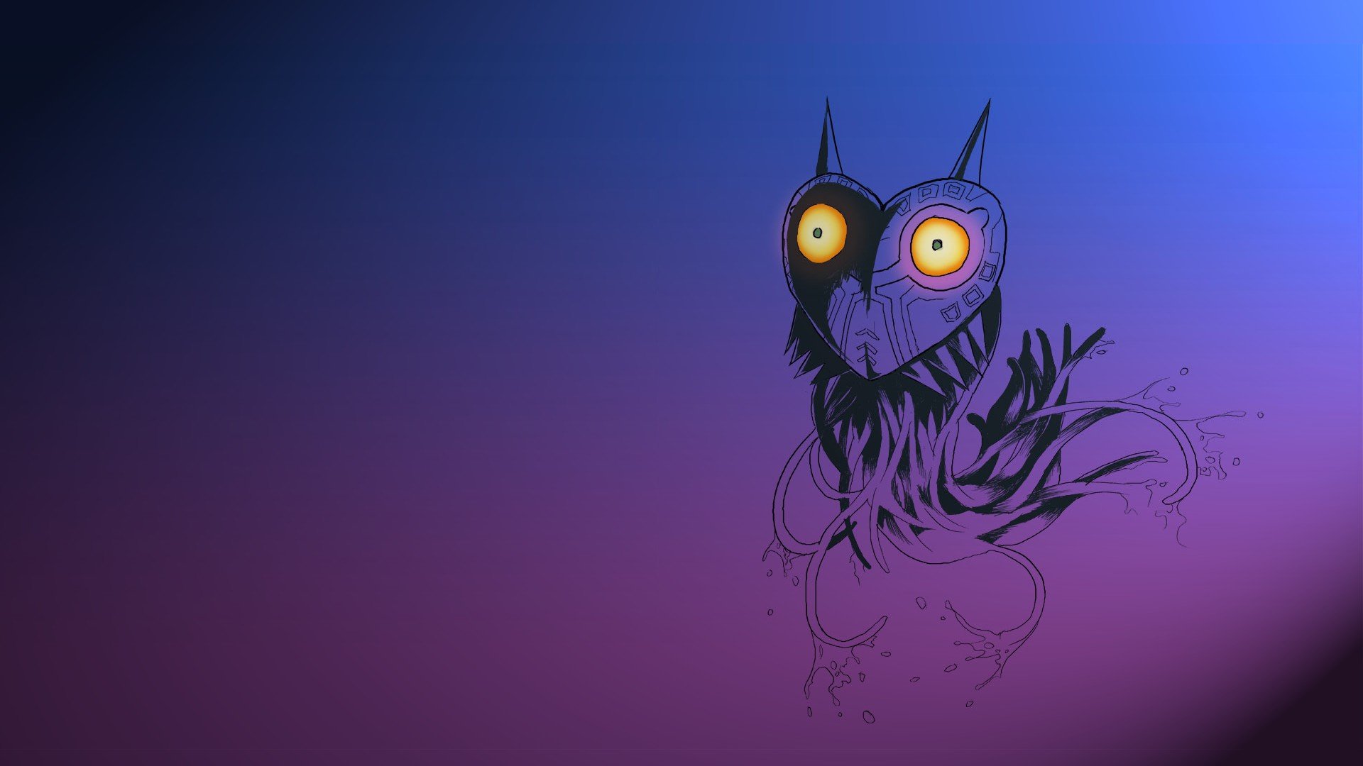 The Legend Of Zelda: Majora's Mask Wallpapers