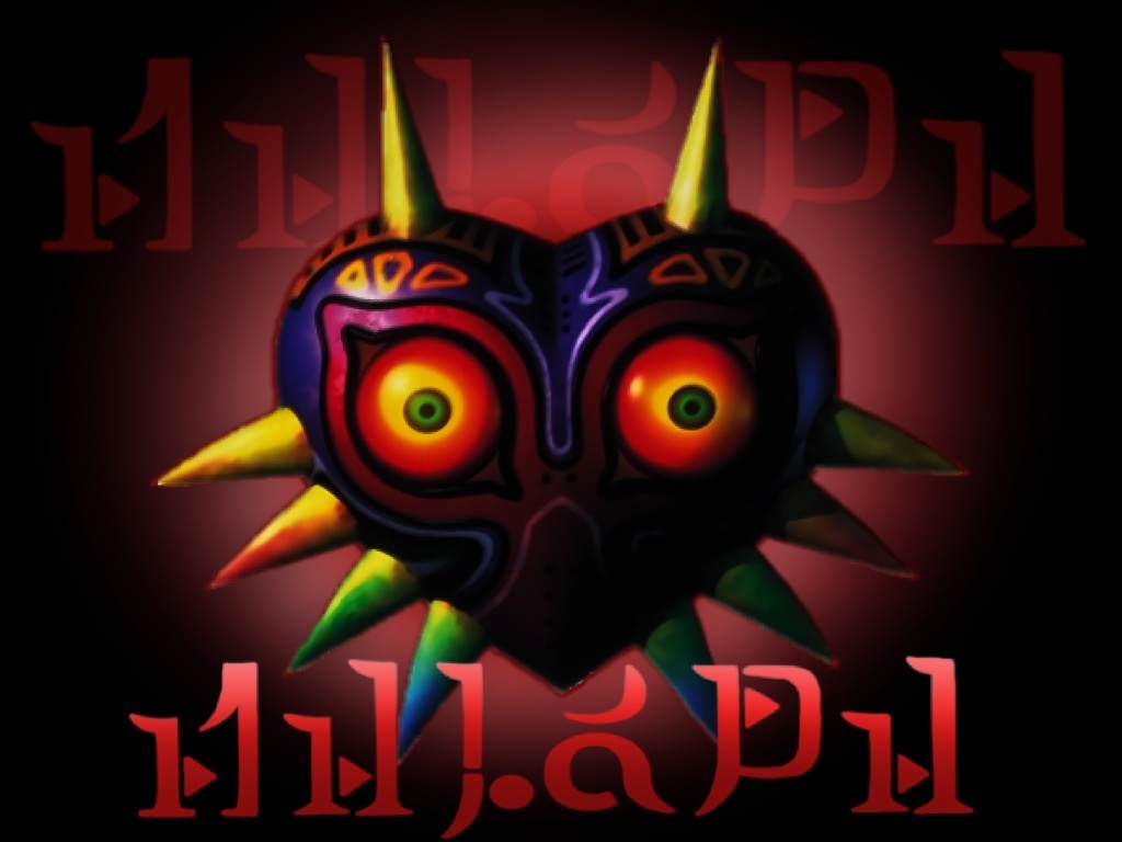 The Legend Of Zelda: Majora's Mask Wallpapers