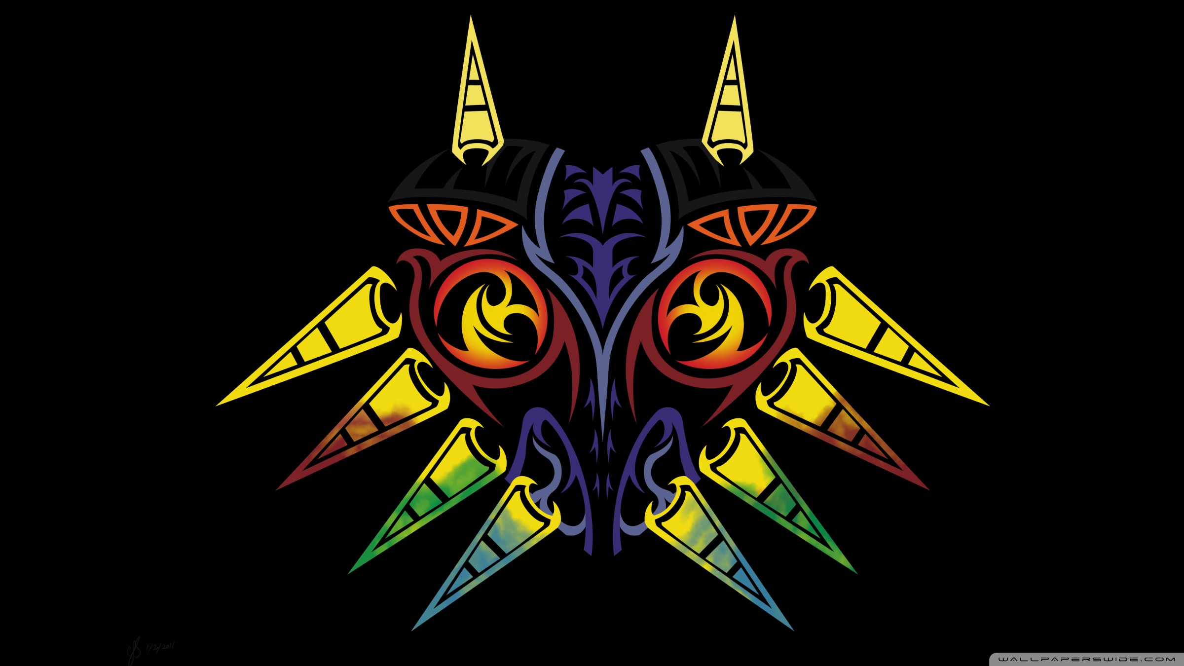 The Legend Of Zelda: Majora's Mask Wallpapers