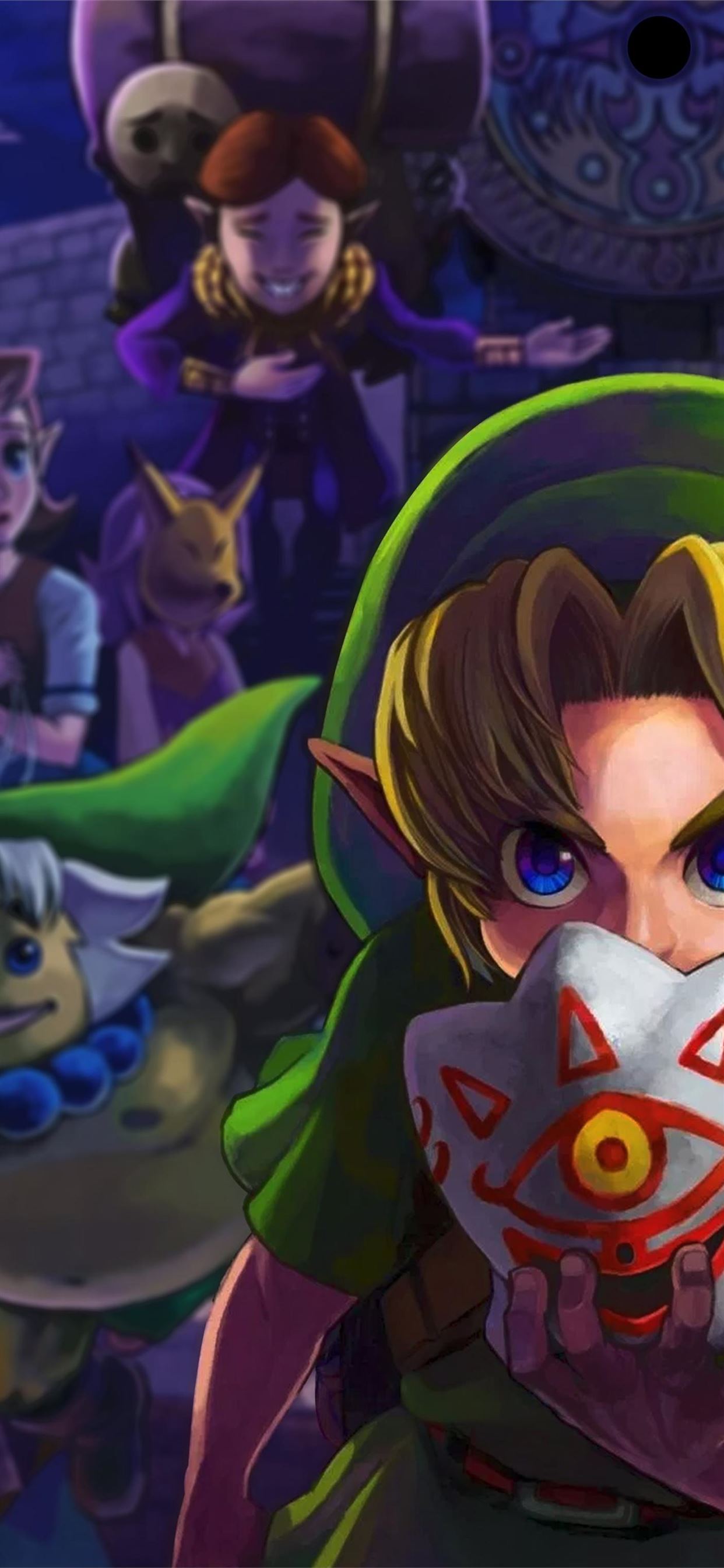 The Legend Of Zelda: Majora's Mask Wallpapers