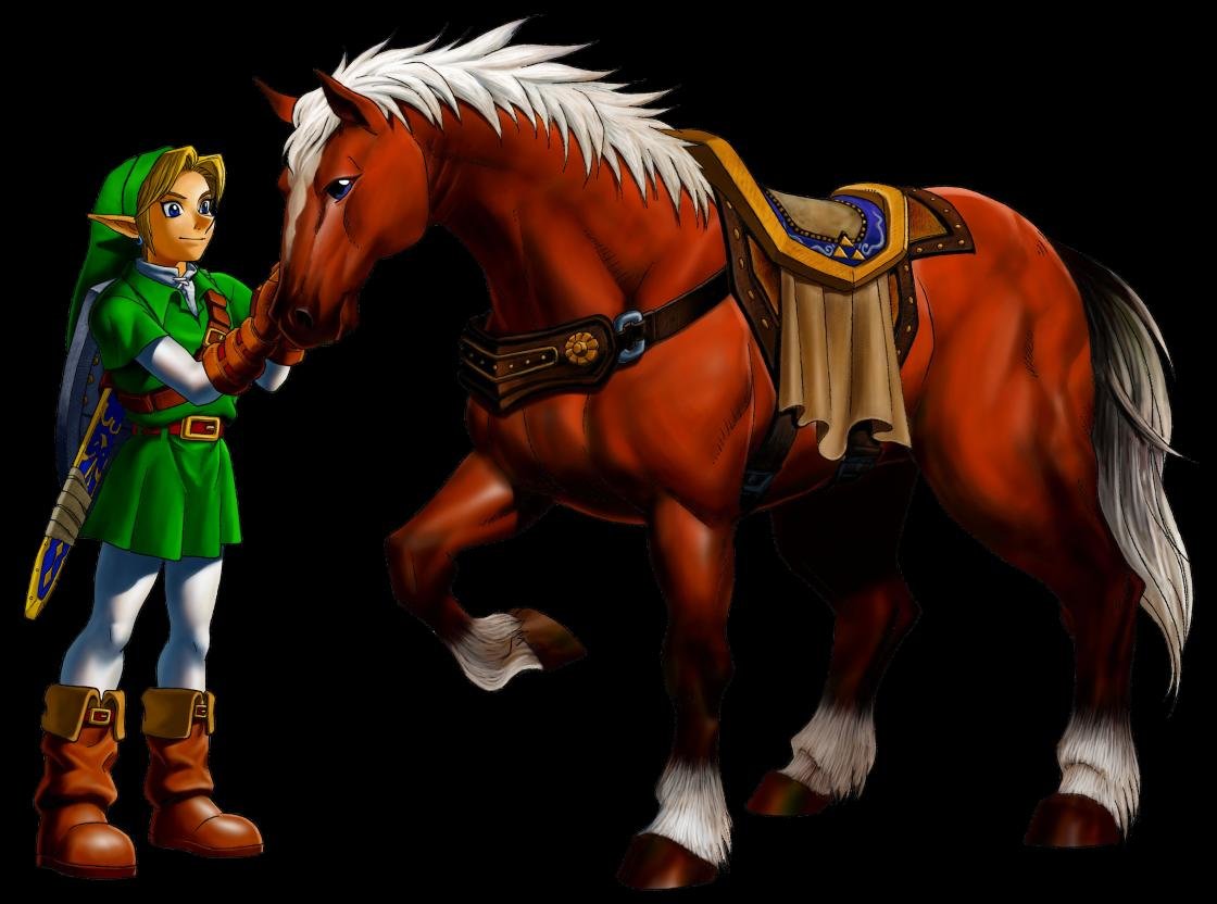 The Legend Of Zelda: Ocarina Of Time Wallpapers