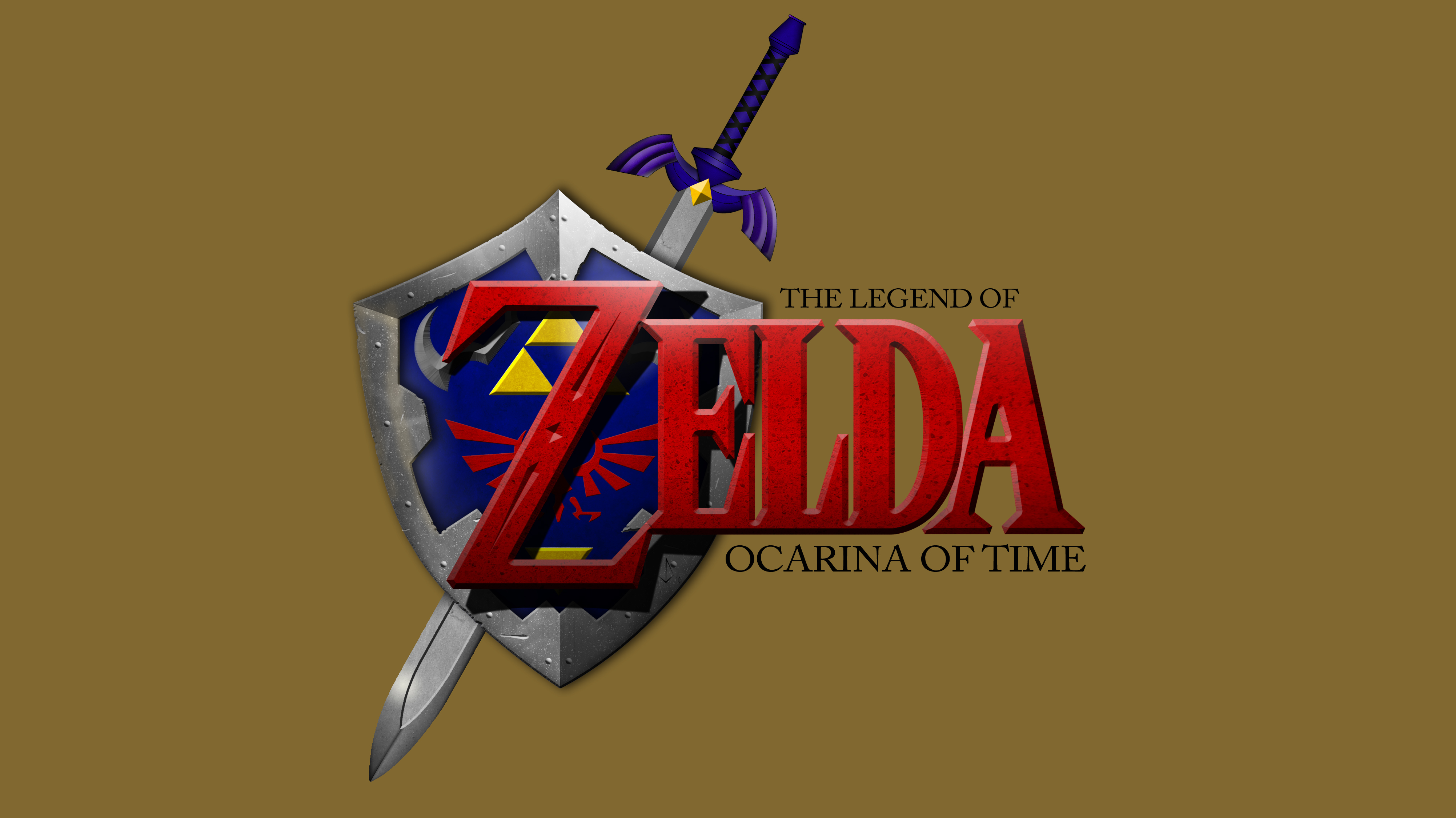 The Legend Of Zelda: Ocarina Of Time Wallpapers