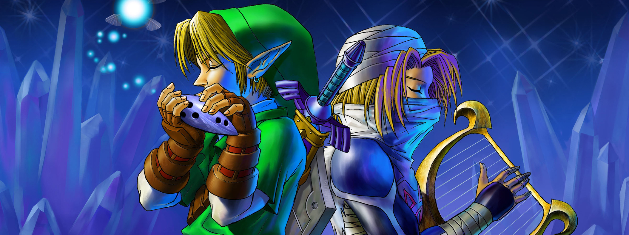 The Legend Of Zelda: Ocarina Of Time Wallpapers