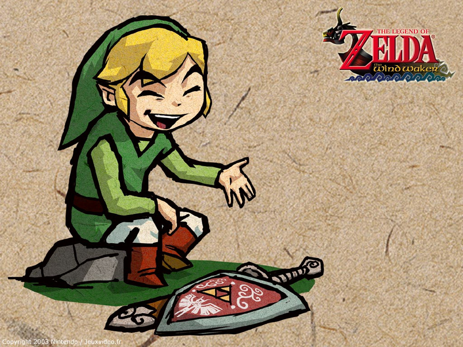 Wind waker dota фото 49