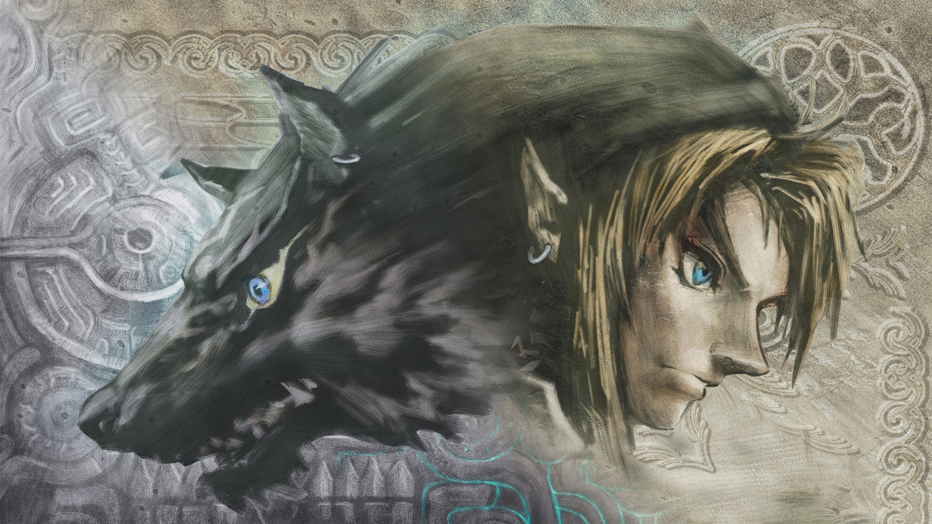 The Legend Of Zelda: Twilight Princess Wallpapers