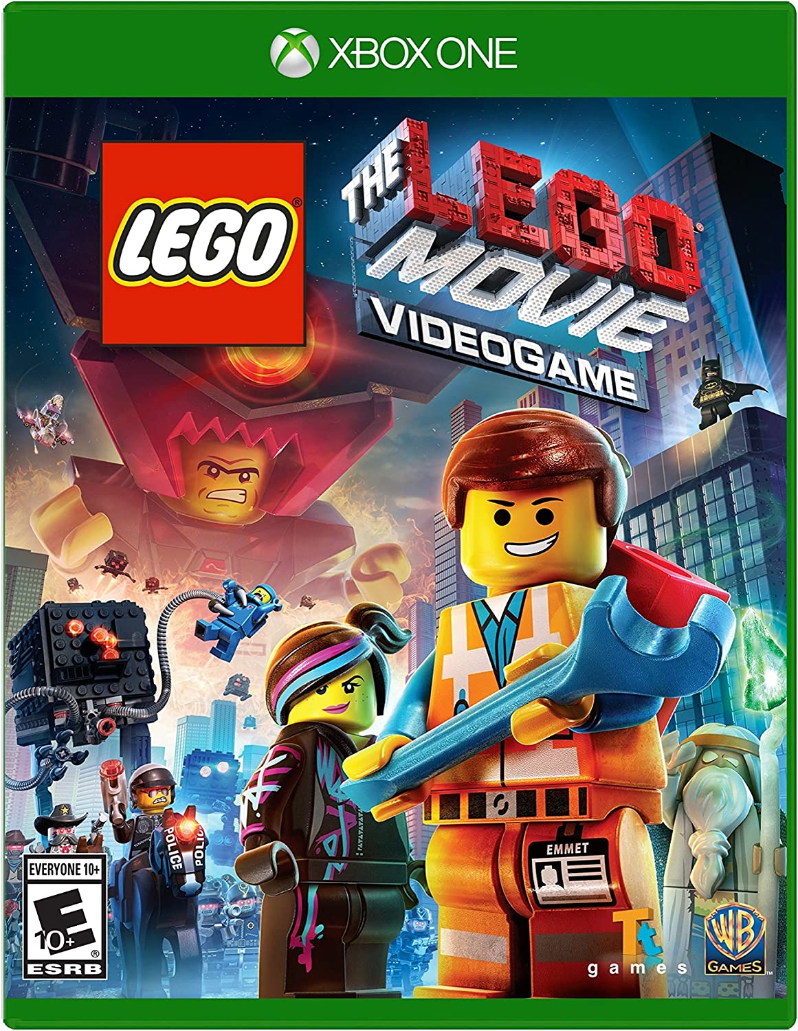 The LEGO Movie Videogame Wallpapers