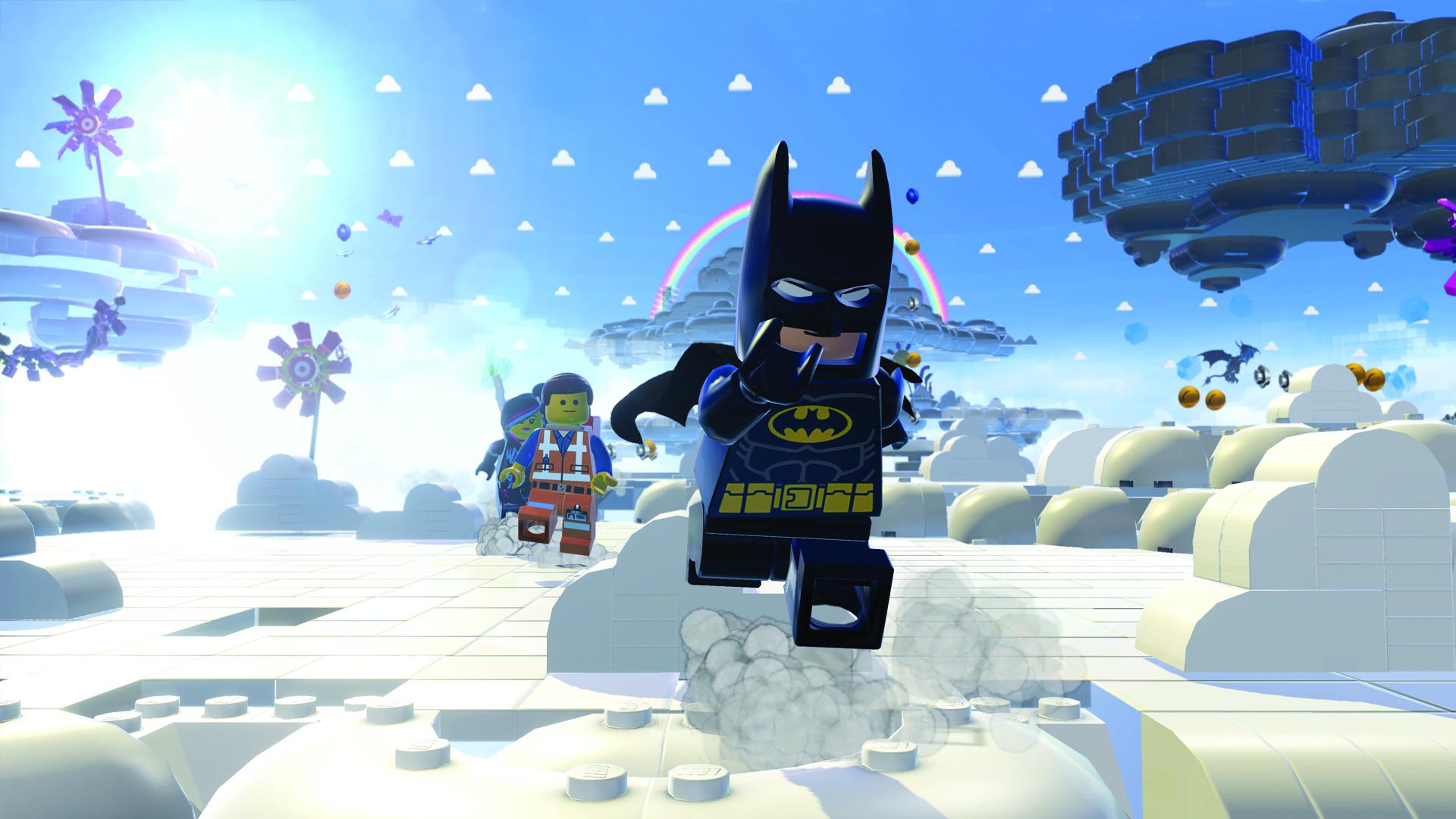 The LEGO Movie Videogame Wallpapers