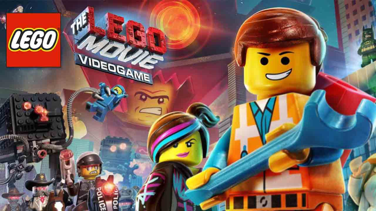 The LEGO Movie Videogame Wallpapers