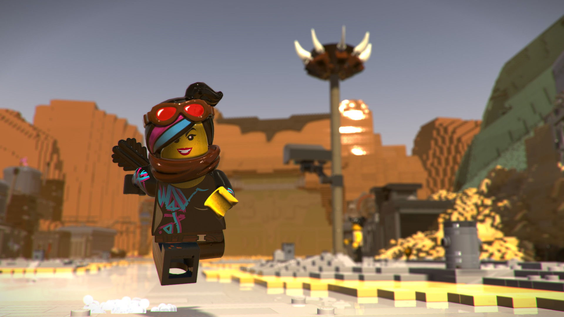 The LEGO Movie Videogame Wallpapers