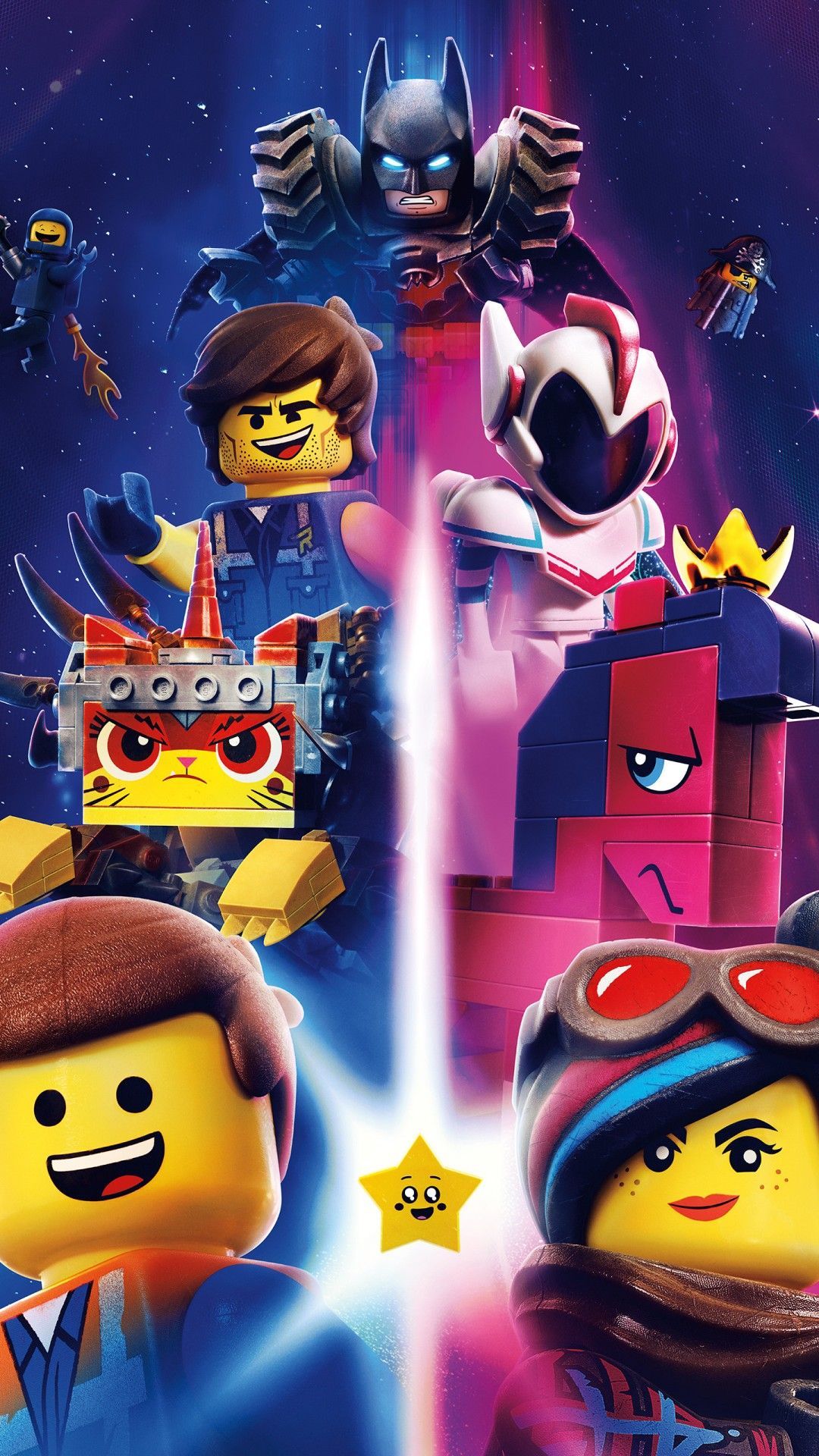 The LEGO Movie Videogame Wallpapers