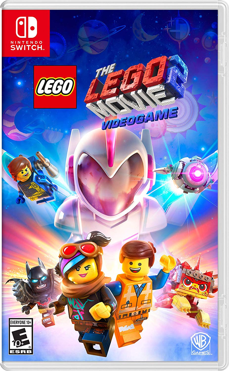 The LEGO Movie Videogame Wallpapers