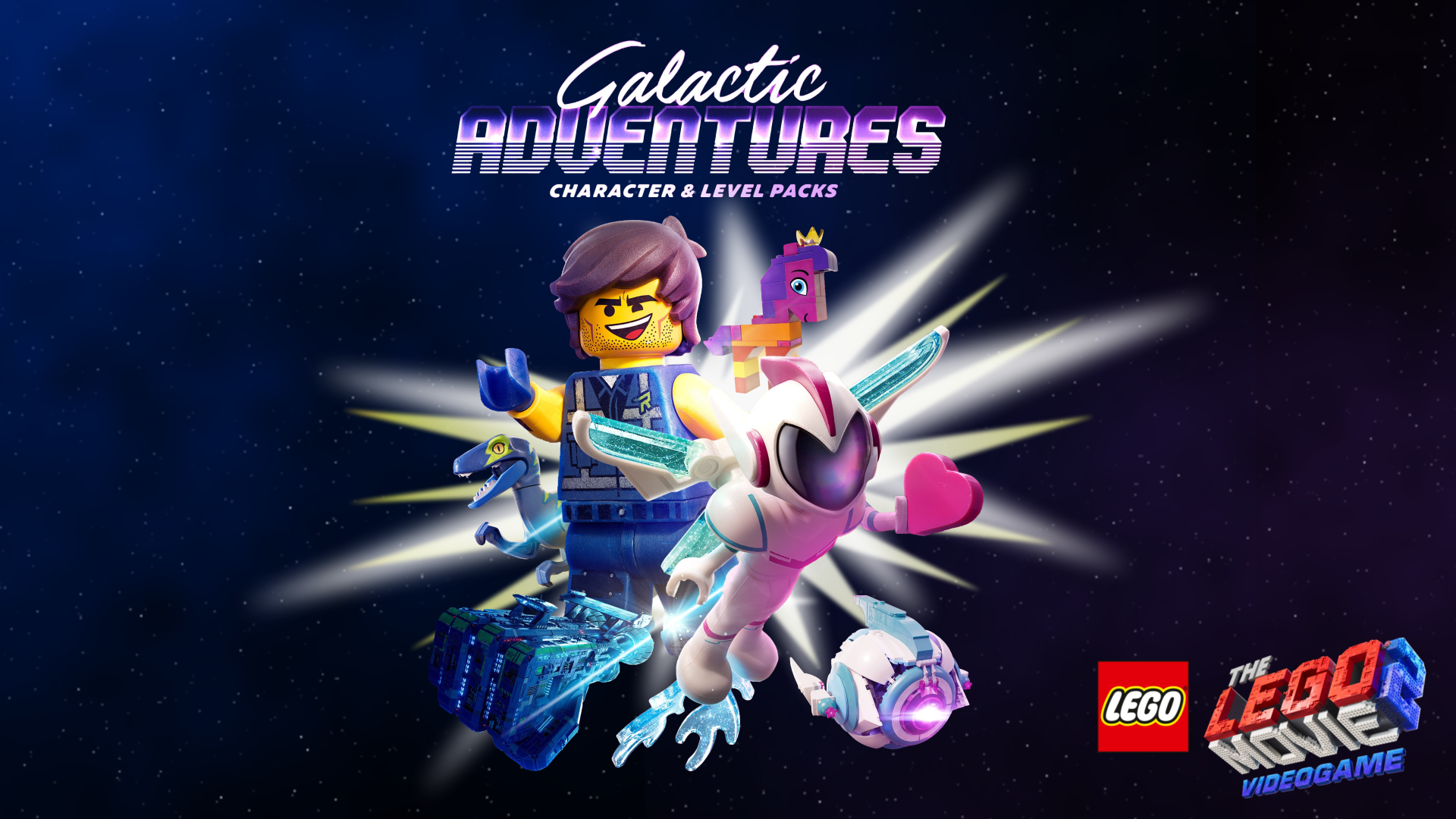 The LEGO Movie Videogame Wallpapers