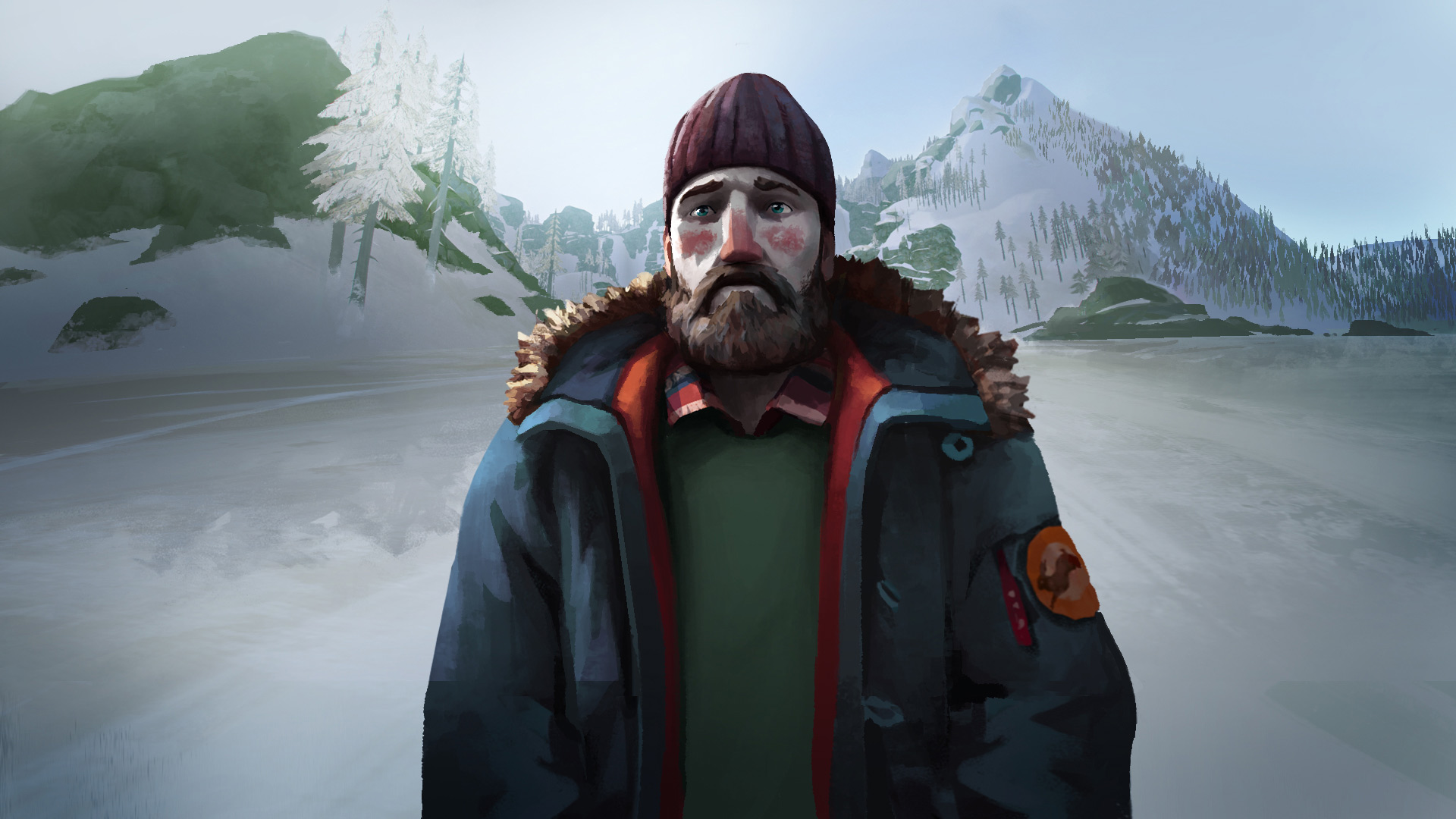 The Long Dark Wallpapers