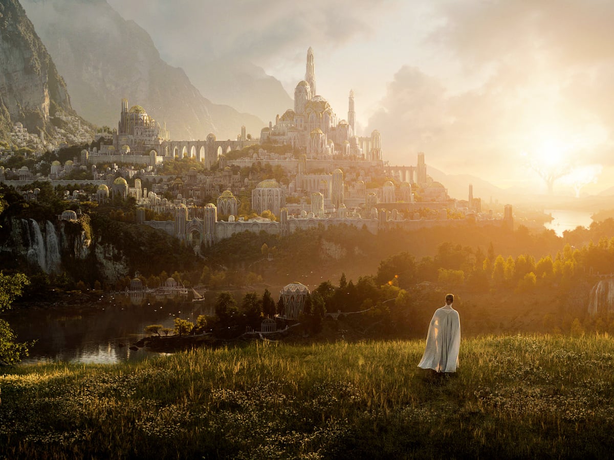 The Lord Of The Rings Rise To War HD 2021 Wallpapers