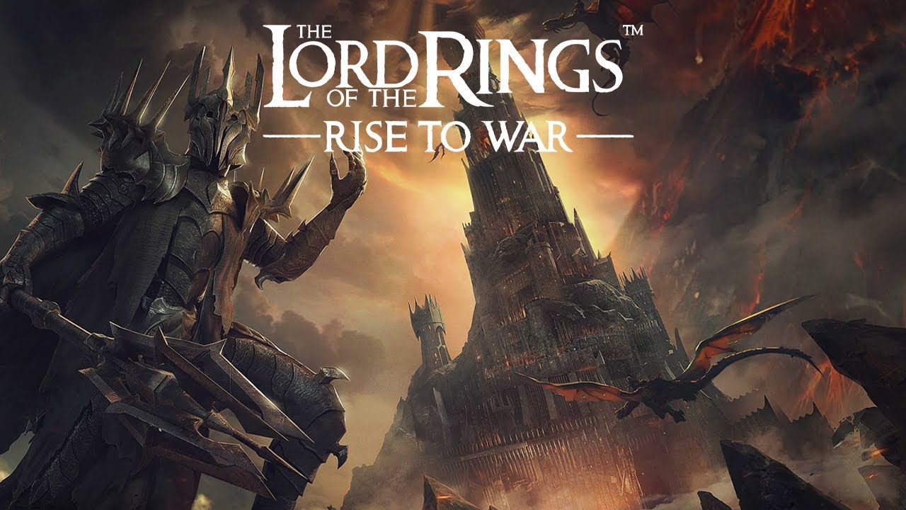 The Lord of the Rings: Rise to War Wallpapers