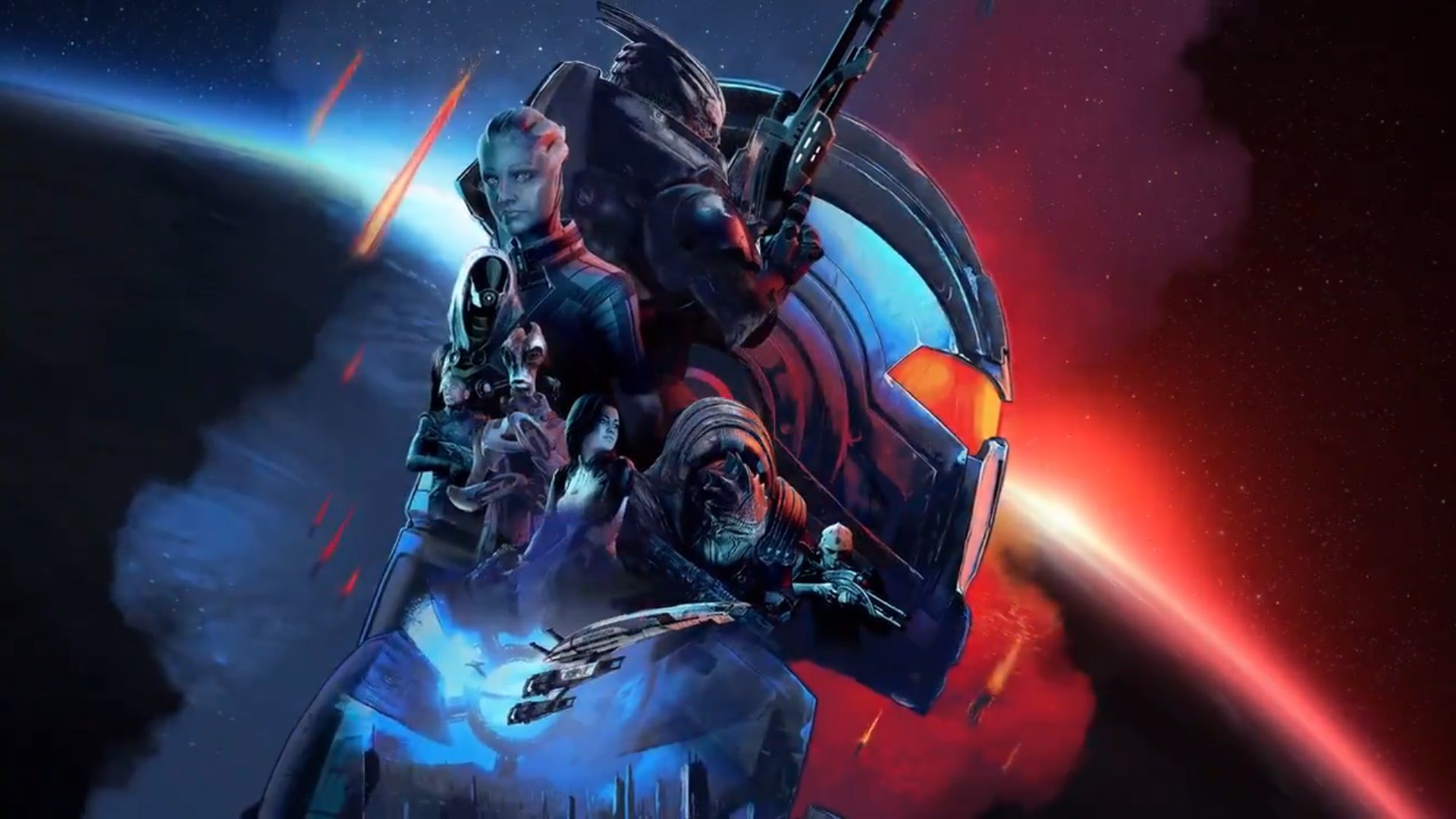 The Next Mass Effect Wallpapers