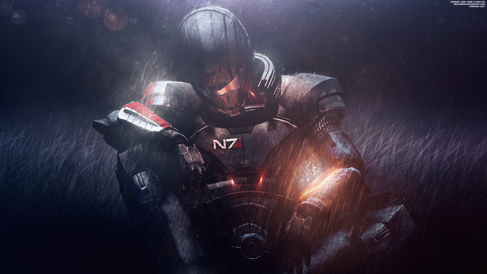 The Next Mass Effect Wallpapers