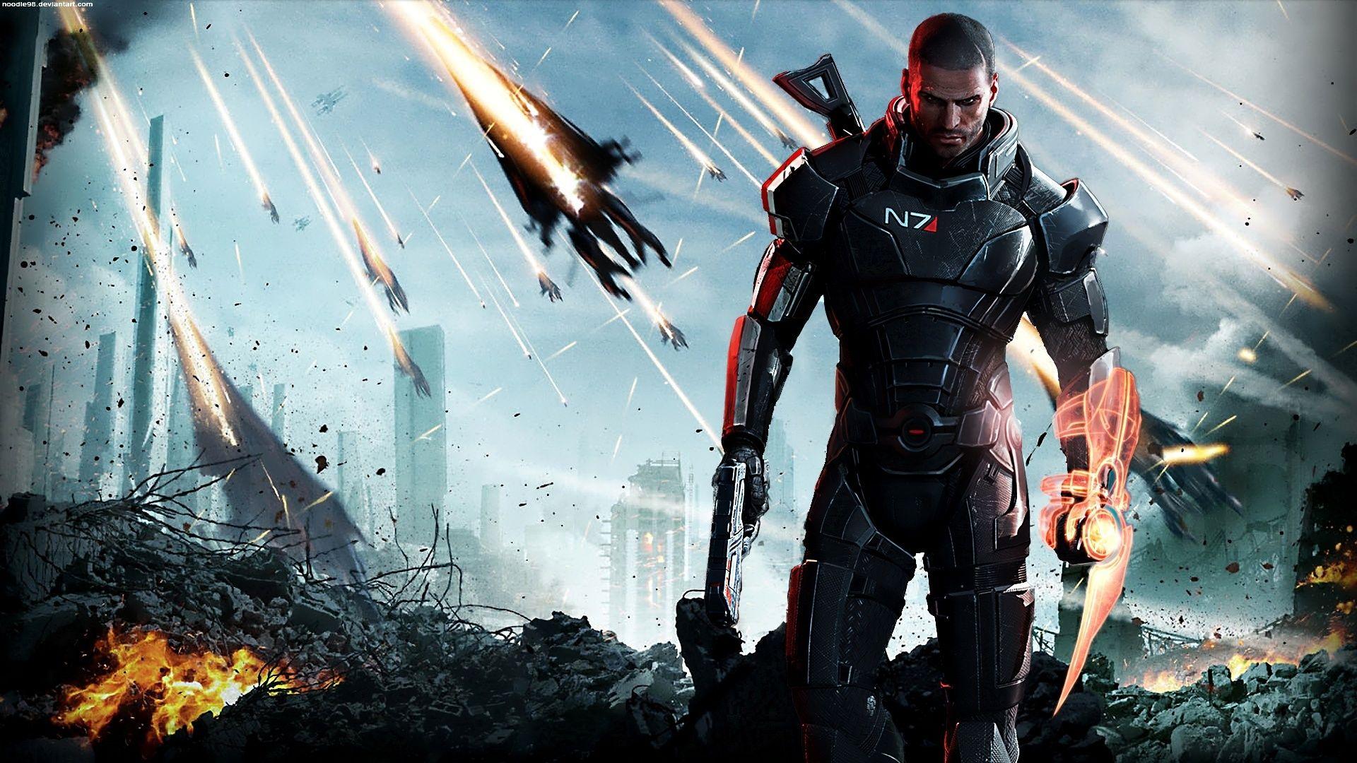 The Next Mass Effect Wallpapers