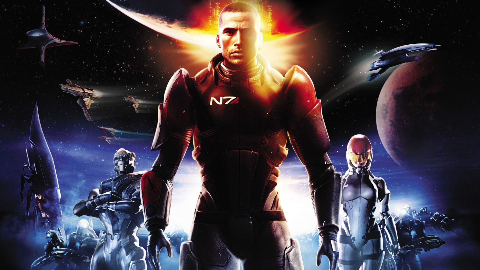 The Next Mass Effect Wallpapers