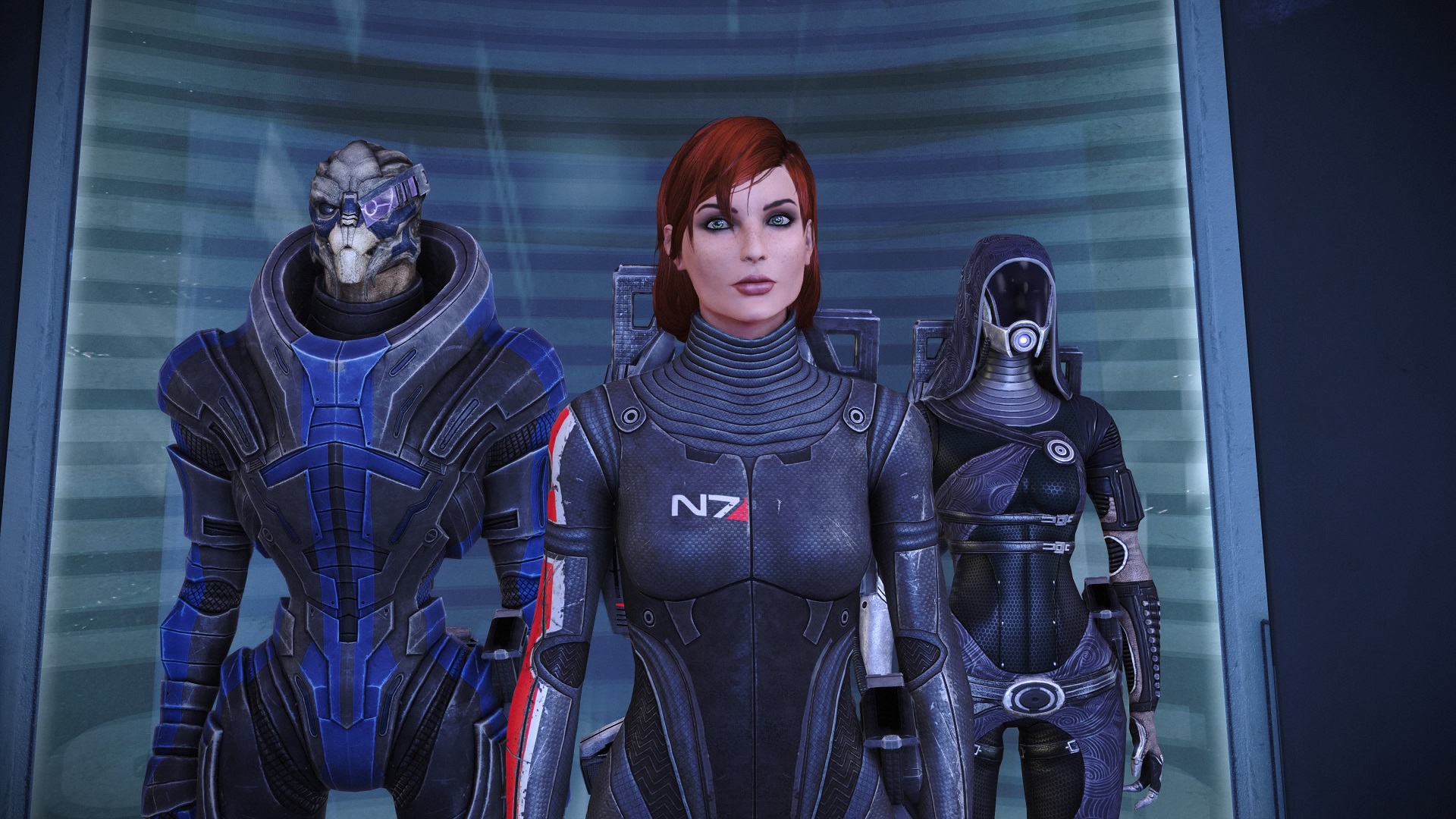 The Next Mass Effect Wallpapers